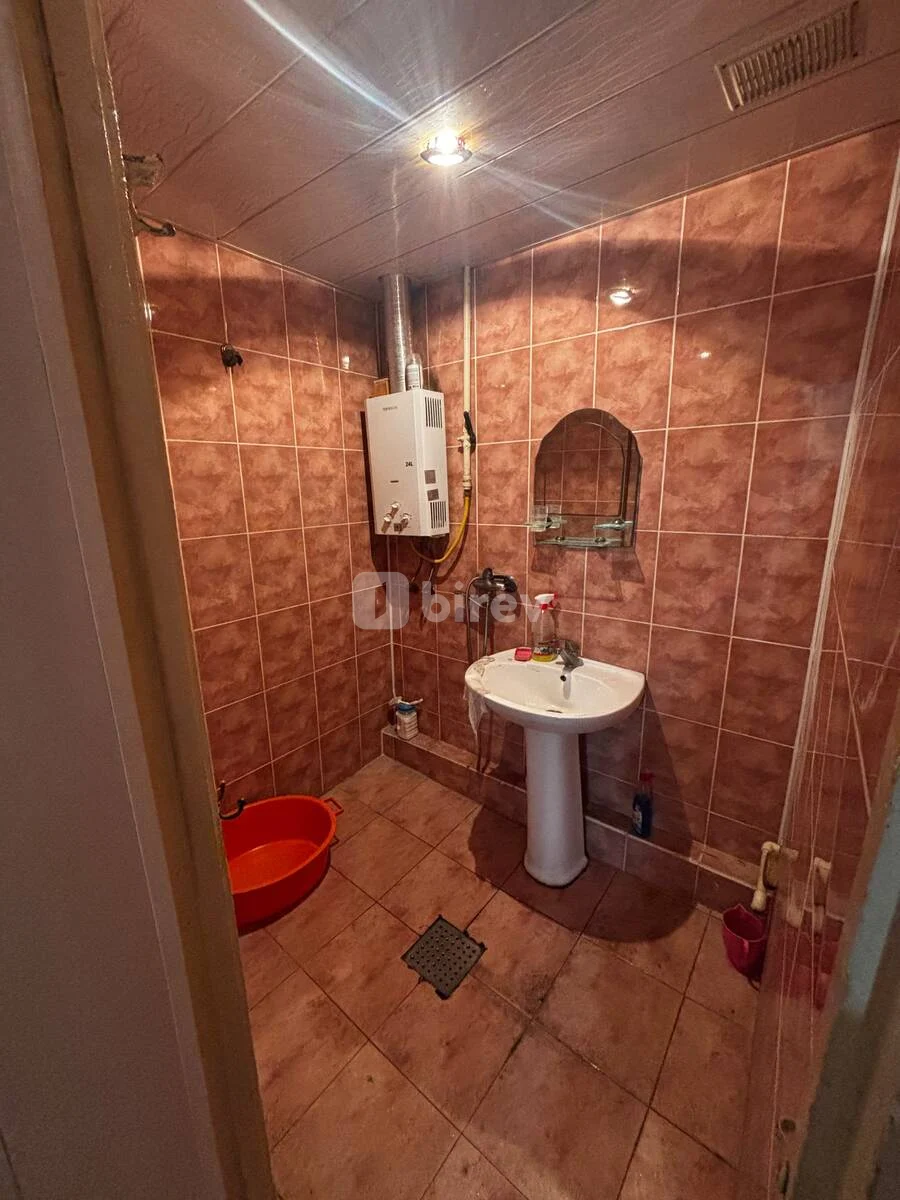2 otaqlı mənzil, Bakıxanov q., Mahir Əmirov 37, Sabunçu rayonu — şəkil 9