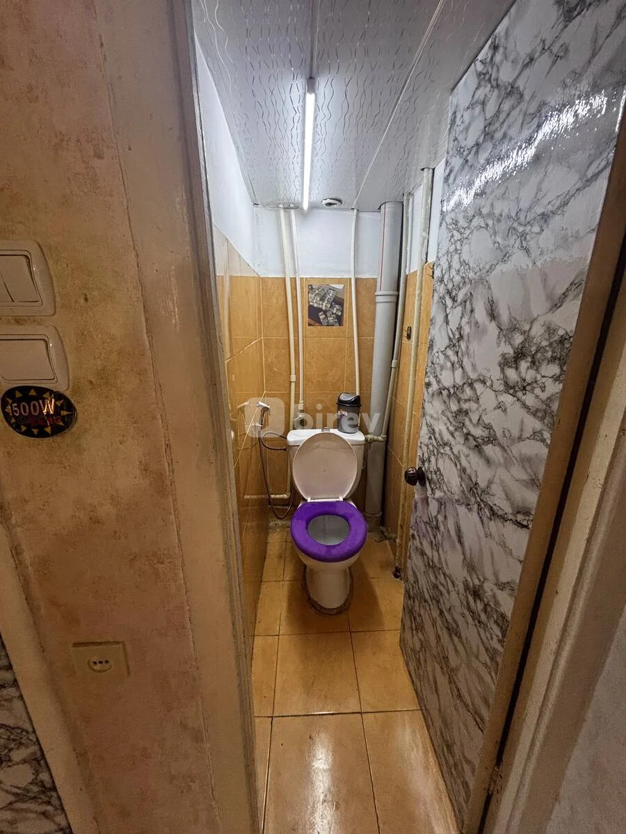 2 otaqlı mənzil, Bakıxanov q., Mahir Əmirov 37, Sabunçu rayonu — şəkil 10