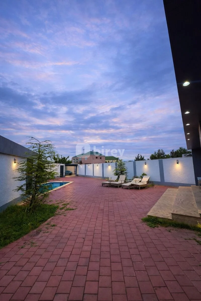 4 otaqlı həyət evi, Şüvəlan q., Hacı Məmmədov küç., 300., Xəzər rayonu — şəkil 3
