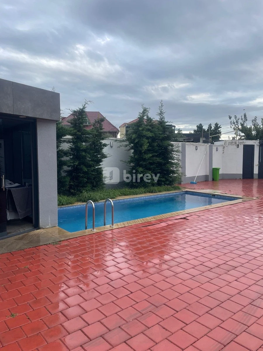 4 otaqlı həyət evi, Şüvəlan q., Hacı Məmmədov küç., 300., Xəzər rayonu — şəkil 4