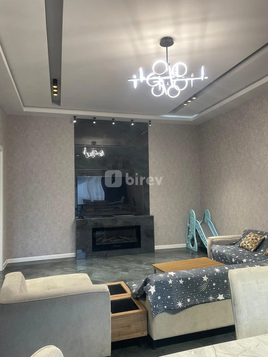 4 otaqlı həyət evi, Şüvəlan q., Hacı Məmmədov küç., 300., Xəzər rayonu — şəkil 8