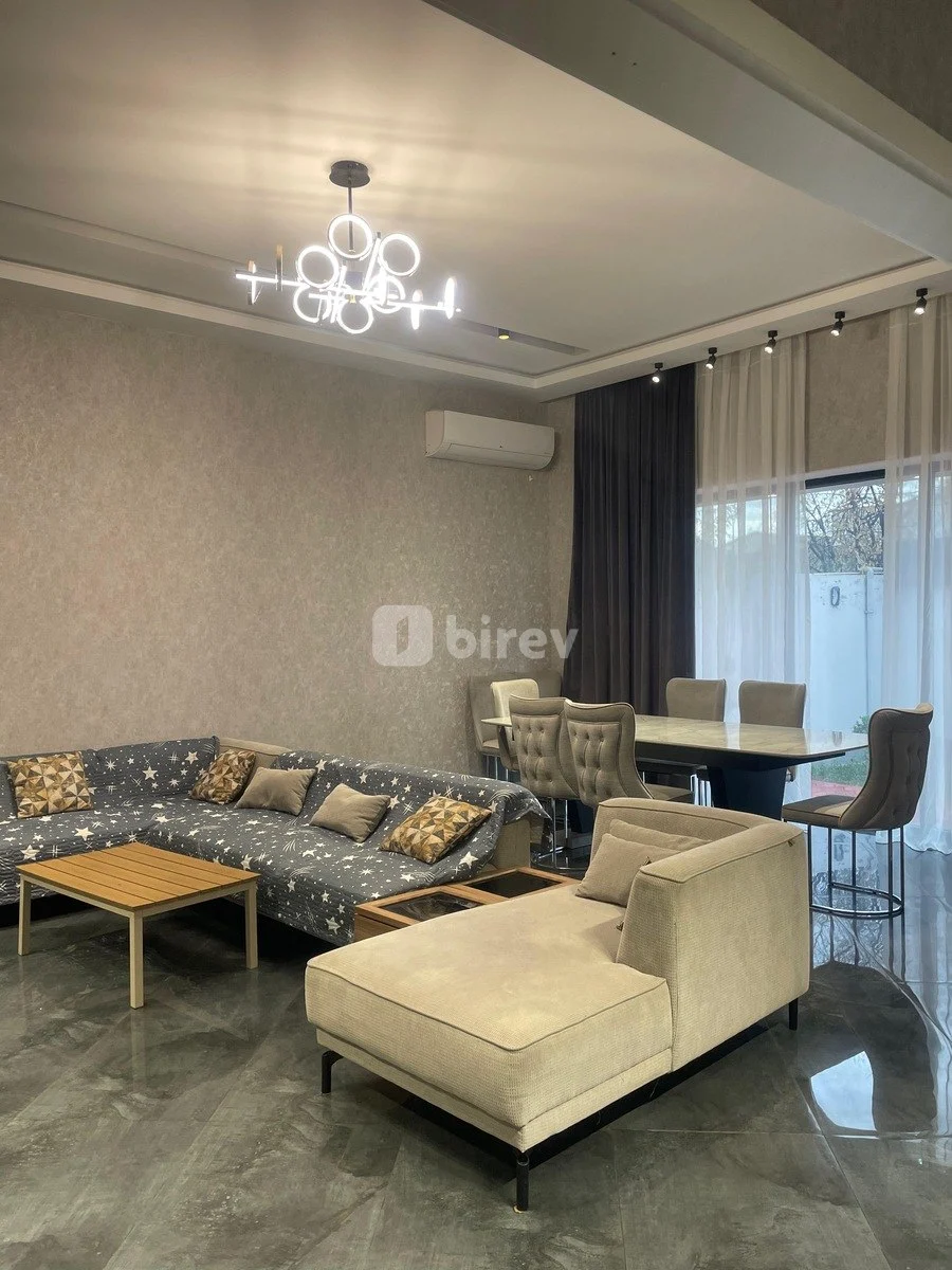 4 otaqlı həyət evi, Şüvəlan q., Hacı Məmmədov küç., 300., Xəzər rayonu — şəkil 13
