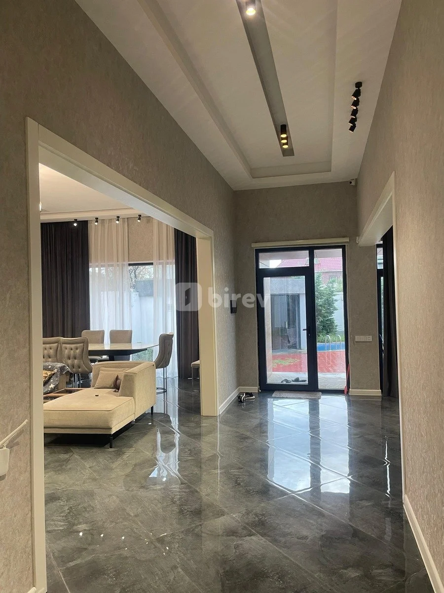 4 otaqlı həyət evi, Şüvəlan q., Hacı Məmmədov küç., 300., Xəzər rayonu — şəkil 14