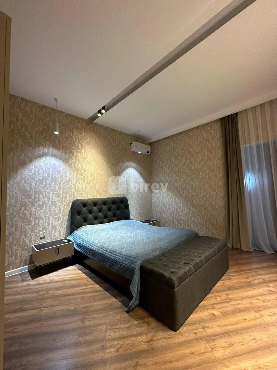 4 otaqlı həyət evi, Şüvəlan q., Hacı Məmmədov küç., 300., Xəzər rayonu — şəkil 19
