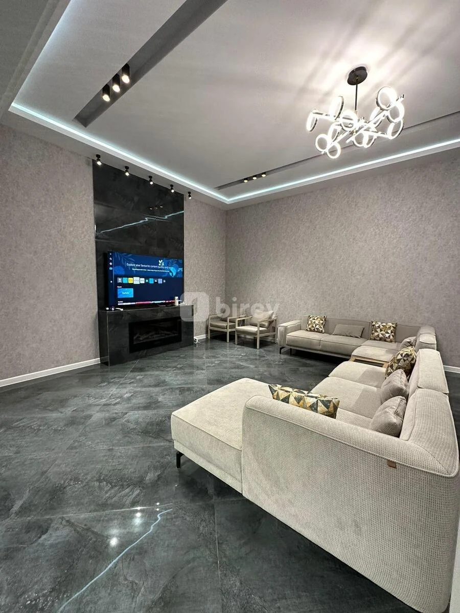 4 otaqlı həyət evi, Şüvəlan q., Hacı Məmmədov küç., 300., Xəzər rayonu — şəkil 20