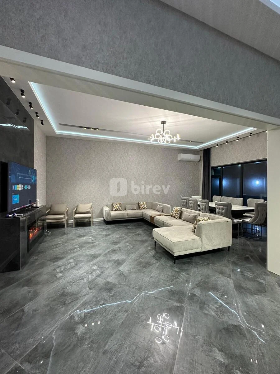 4 otaqlı həyət evi, Şüvəlan q., Hacı Məmmədov küç., 300., Xəzər rayonu — şəkil 21