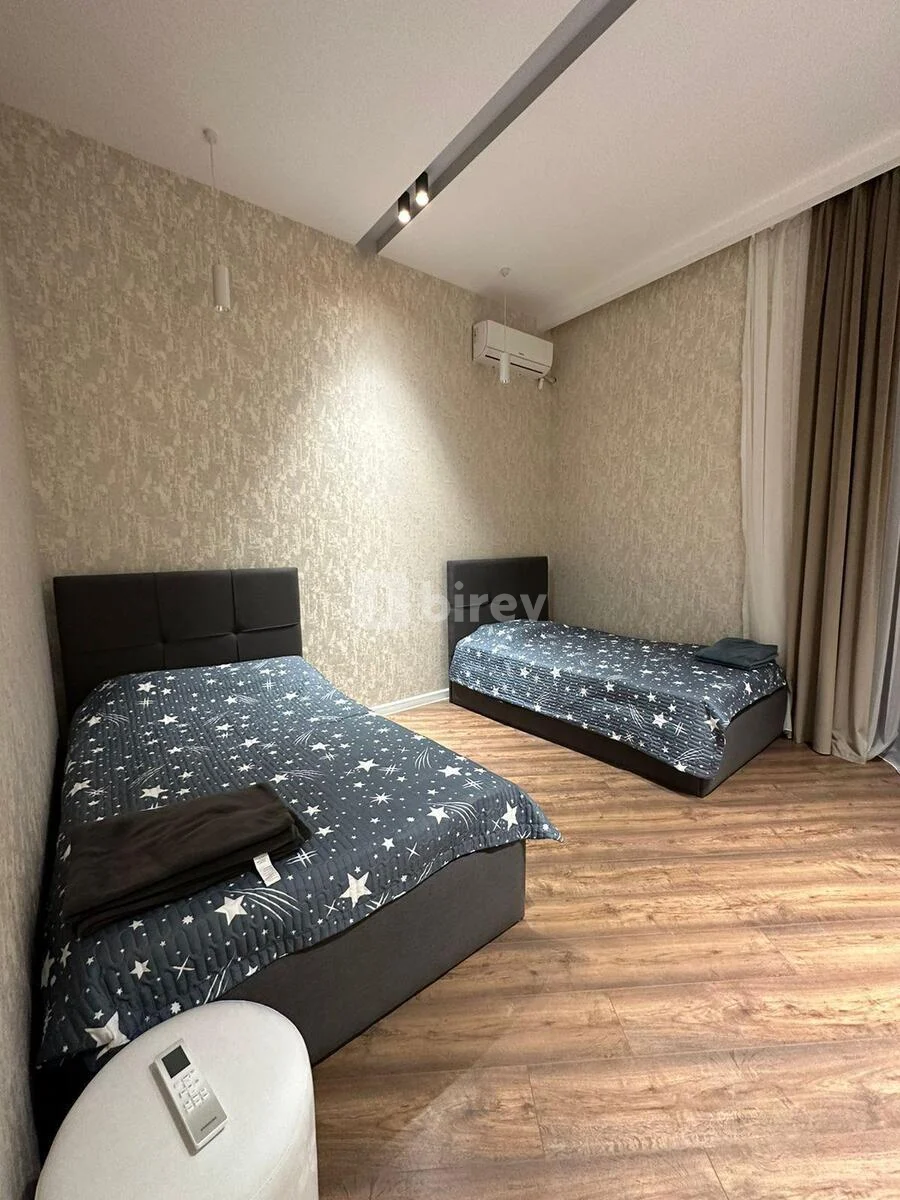 4 otaqlı həyət evi, Şüvəlan q., Hacı Məmmədov küç., 300., Xəzər rayonu — şəkil 22