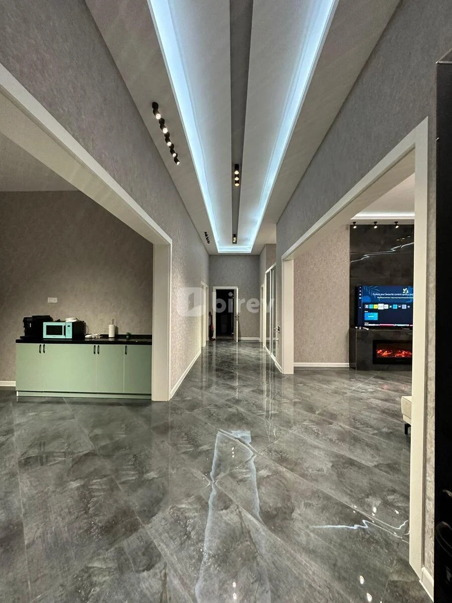 4 otaqlı həyət evi, Şüvəlan q., Hacı Məmmədov küç., 300., Xəzər rayonu — şəkil 23