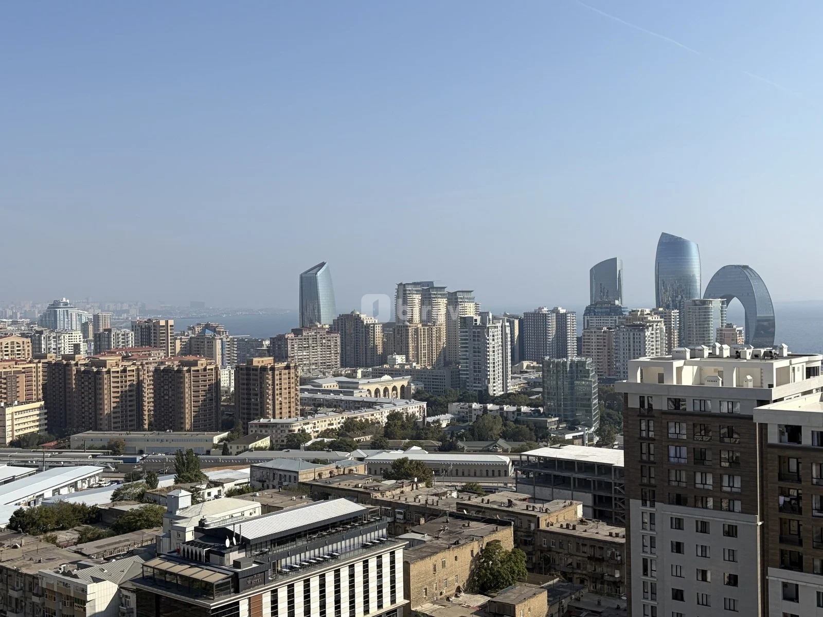 3 otaqlı mənzil, Nəsimi rayonu, Sahib Zeynalov küç. 28, Bakı şəhəri — şəkil 3