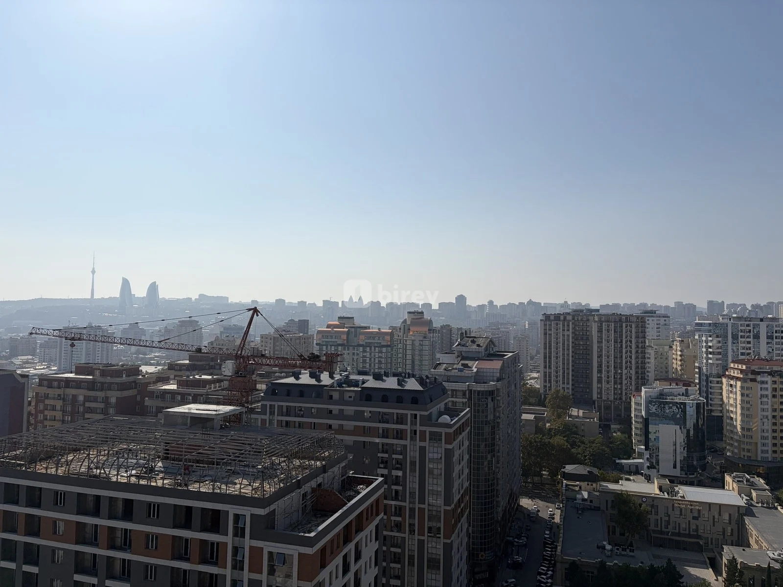 3 otaqlı mənzil, Nəsimi rayonu, Sahib Zeynalov küç. 28, Bakı şəhəri — şəkil 5