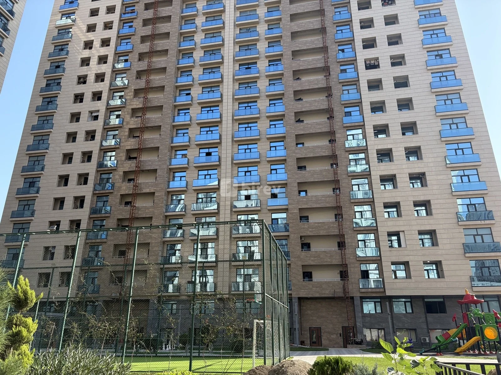3 otaqlı mənzil, Nəsimi rayonu, Sahib Zeynalov küç. 28, Bakı şəhəri — şəkil 6