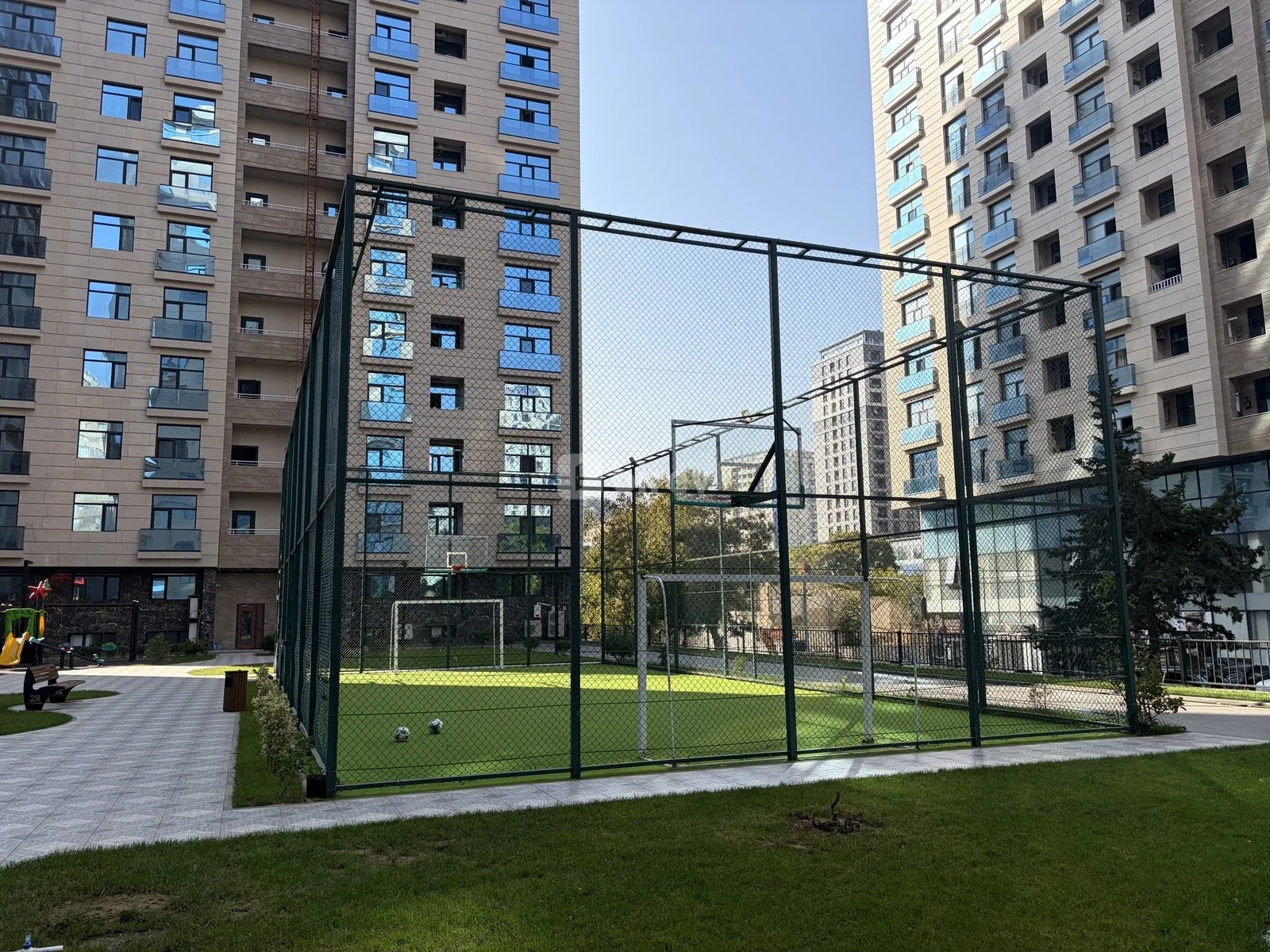 3 otaqlı mənzil, Nəsimi rayonu, Sahib Zeynalov küç. 28, Bakı şəhəri — şəkil 7