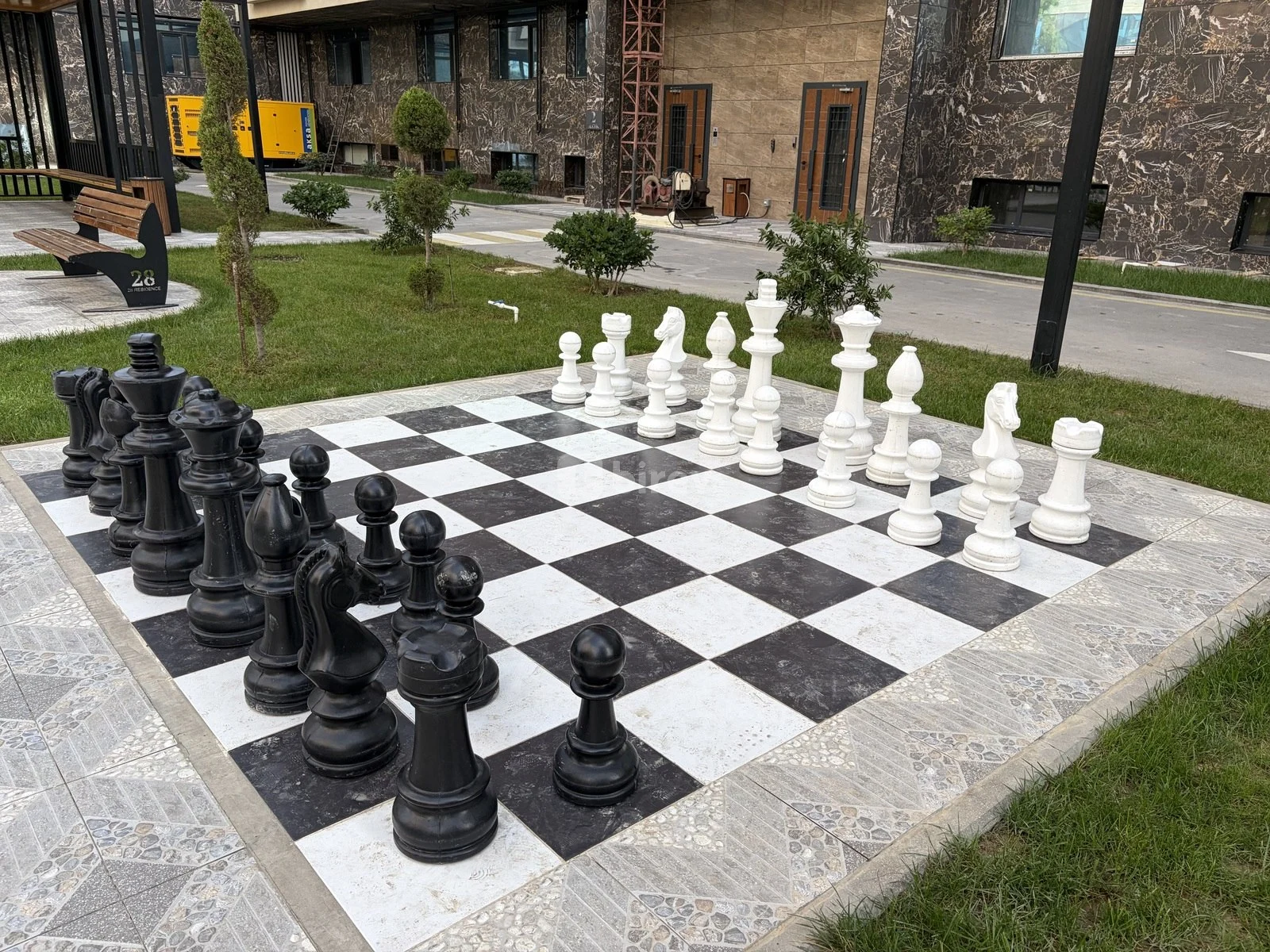 3 otaqlı mənzil, Nəsimi rayonu, Sahib Zeynalov küç. 28, Bakı şəhəri — şəkil 9