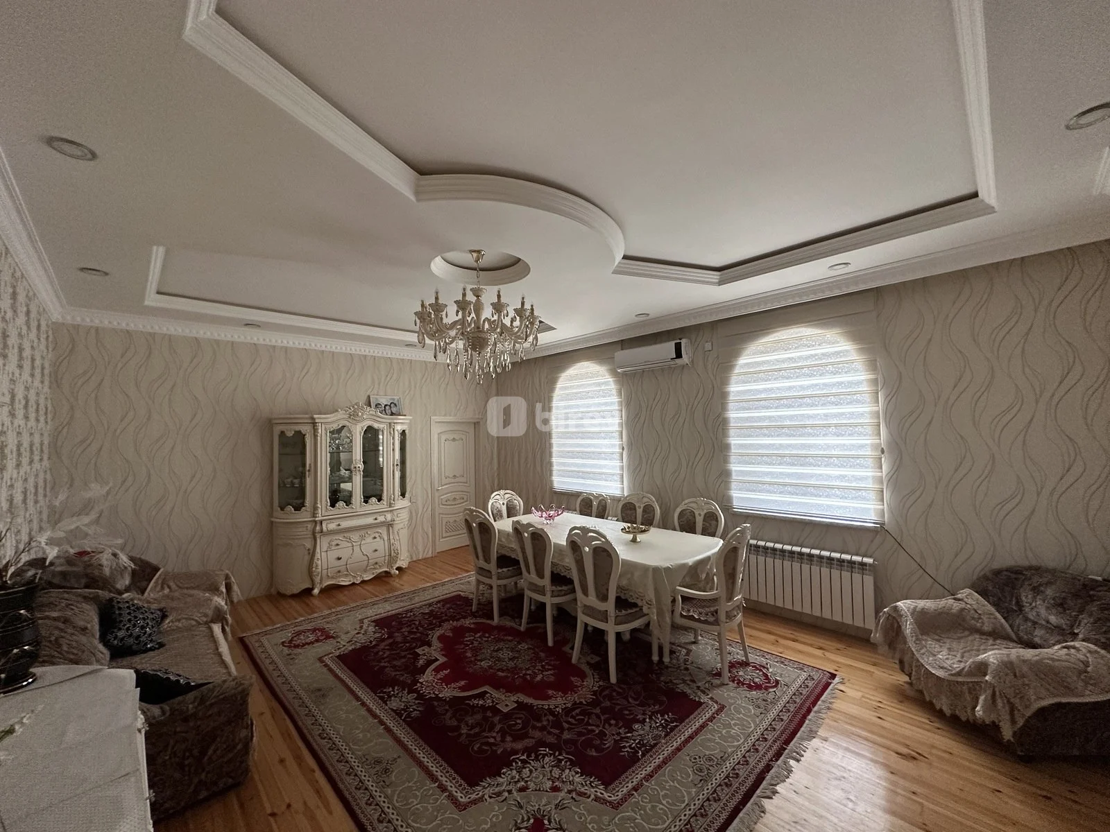 4 otaqlı həyət evi, Qobu q., Səməd Vurğun küçəsi, Abşeron rayonu — şəkil 9