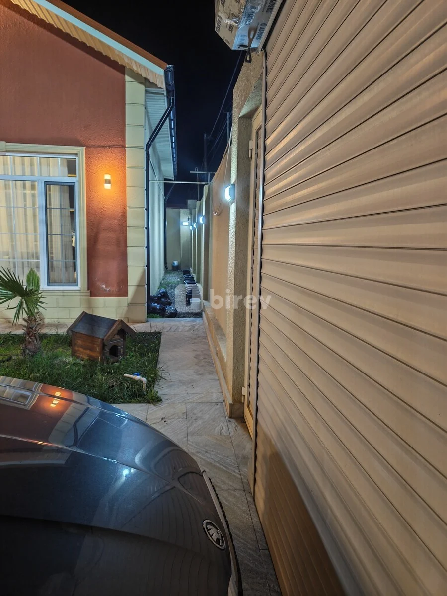 4 otaqlı həyət evi, Şüvəlan q., Şüvəlan qəsəbəsi, Xəzər rayonu — şəkil 4