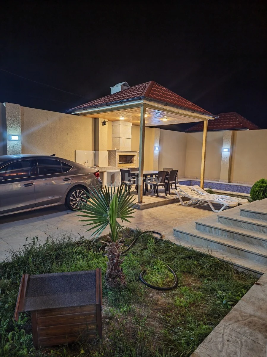 4 otaqlı həyət evi, Şüvəlan q., Şüvəlan qəsəbəsi, Xəzər rayonu — şəkil 6