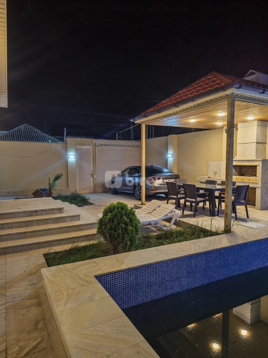 4 otaqlı həyət evi, Şüvəlan q., Şüvəlan qəsəbəsi, Xəzər rayonu — şəkil 7