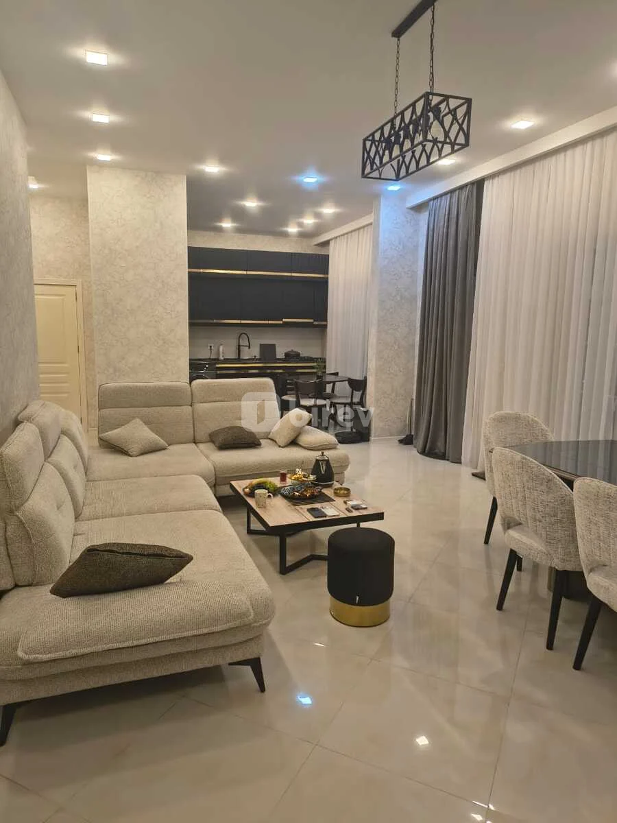 4 otaqlı həyət evi, Şüvəlan q., Şüvəlan qəsəbəsi, Xəzər rayonu — şəkil 11