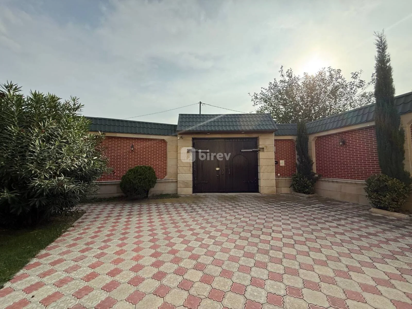 6 otaqlı həyət evi, Corat, Yлицa шaxидa Pamиля Гyлиeba, Sumqayıt şəhəri — şəkil 5