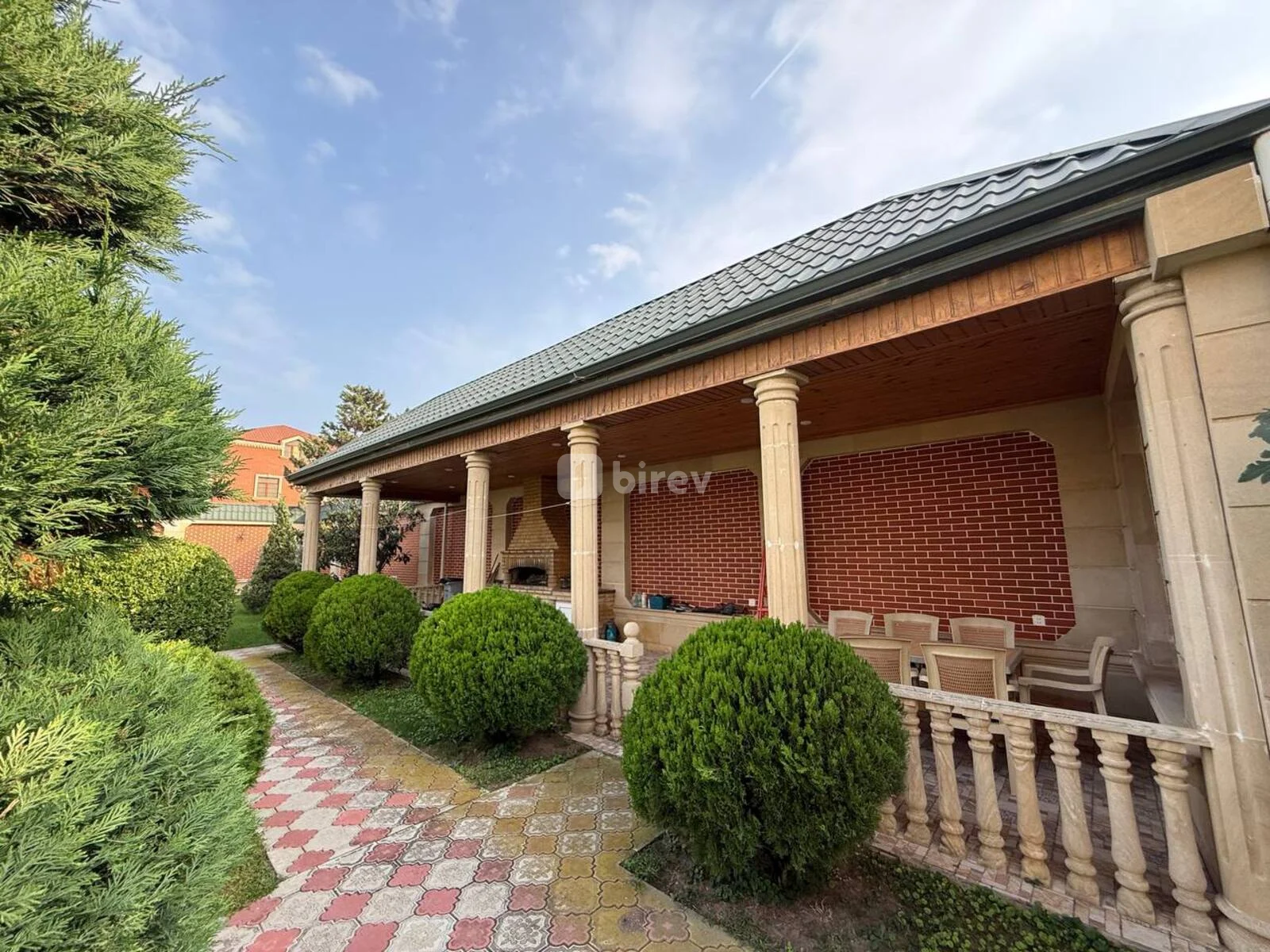 6 otaqlı həyət evi, Corat, Yлицa шaxидa Pamиля Гyлиeba, Sumqayıt şəhəri — şəkil 8