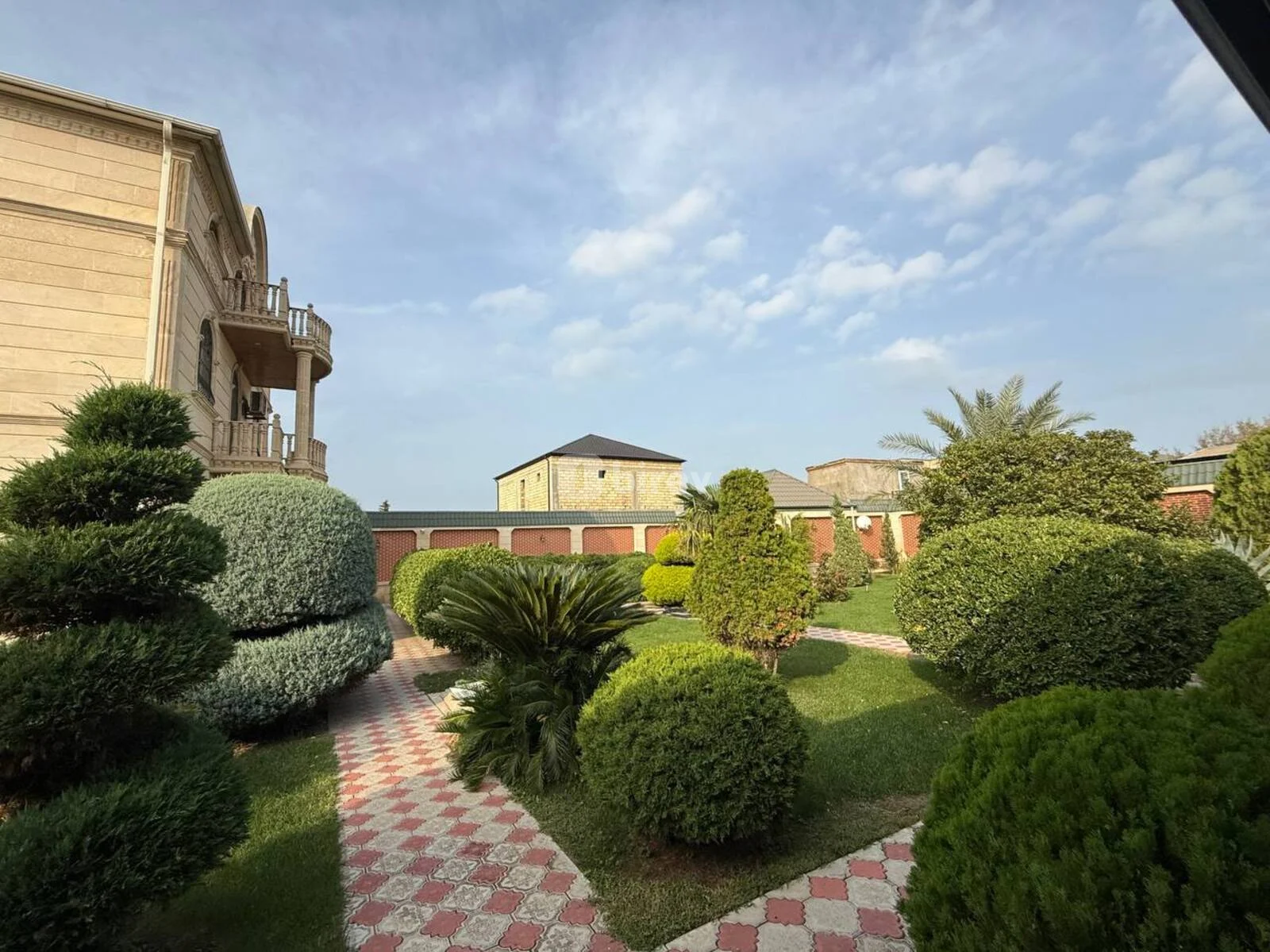 6 otaqlı həyət evi, Corat, Yлицa шaxидa Pamиля Гyлиeba, Sumqayıt şəhəri — şəkil 9