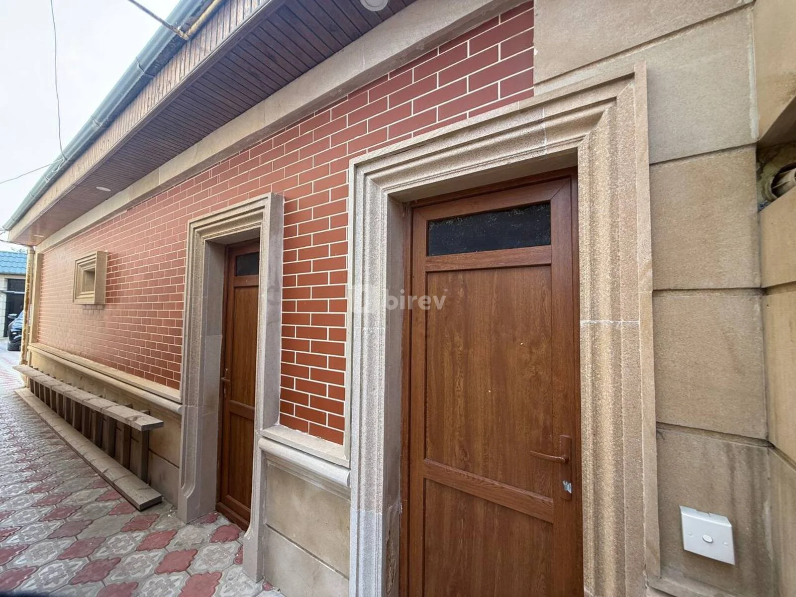 6 otaqlı həyət evi, Corat, Yлицa шaxидa Pamиля Гyлиeba, Sumqayıt şəhəri — şəkil 10