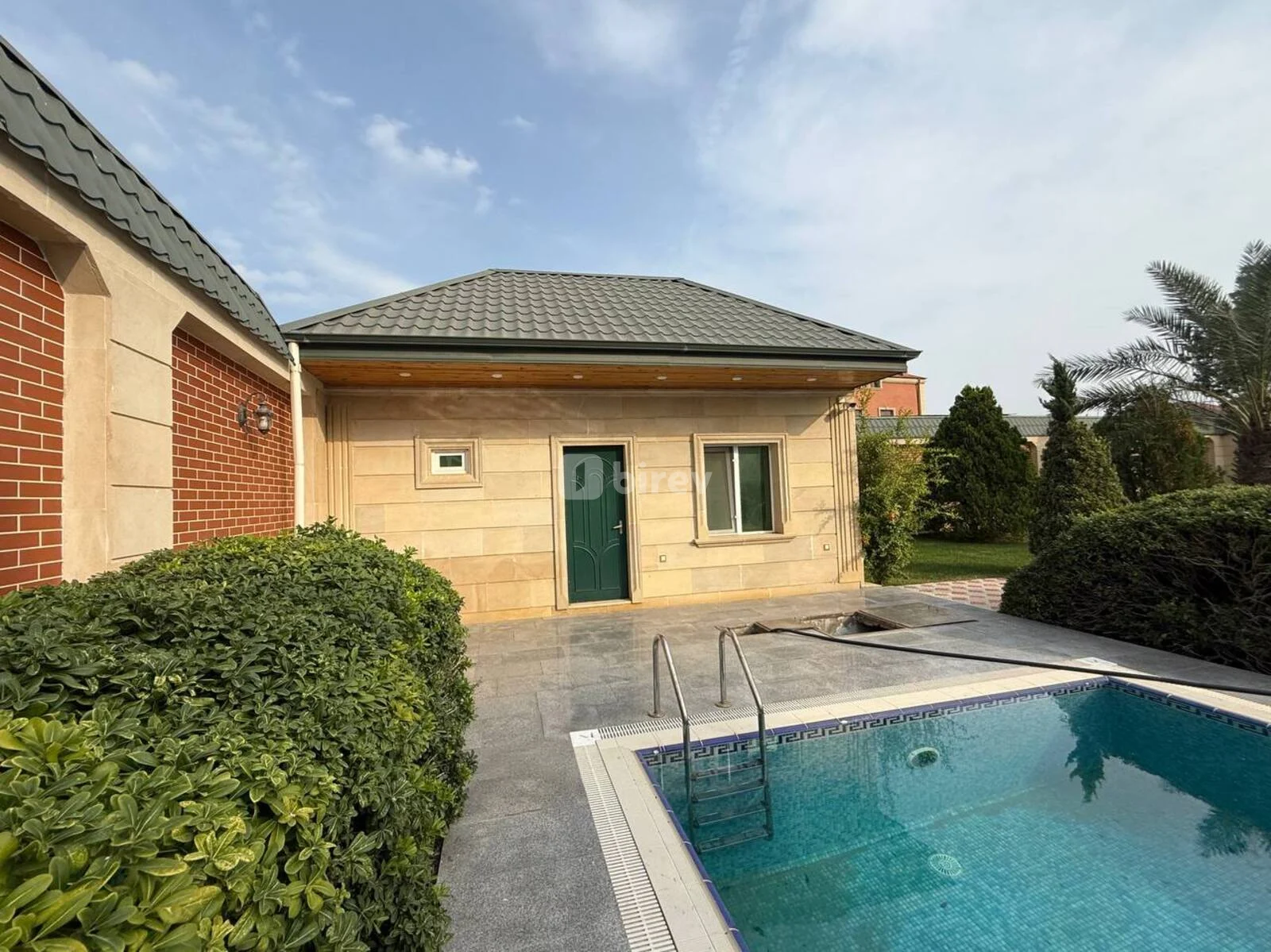 6 otaqlı həyət evi, Corat, Yлицa шaxидa Pamиля Гyлиeba, Sumqayıt şəhəri — şəkil 11