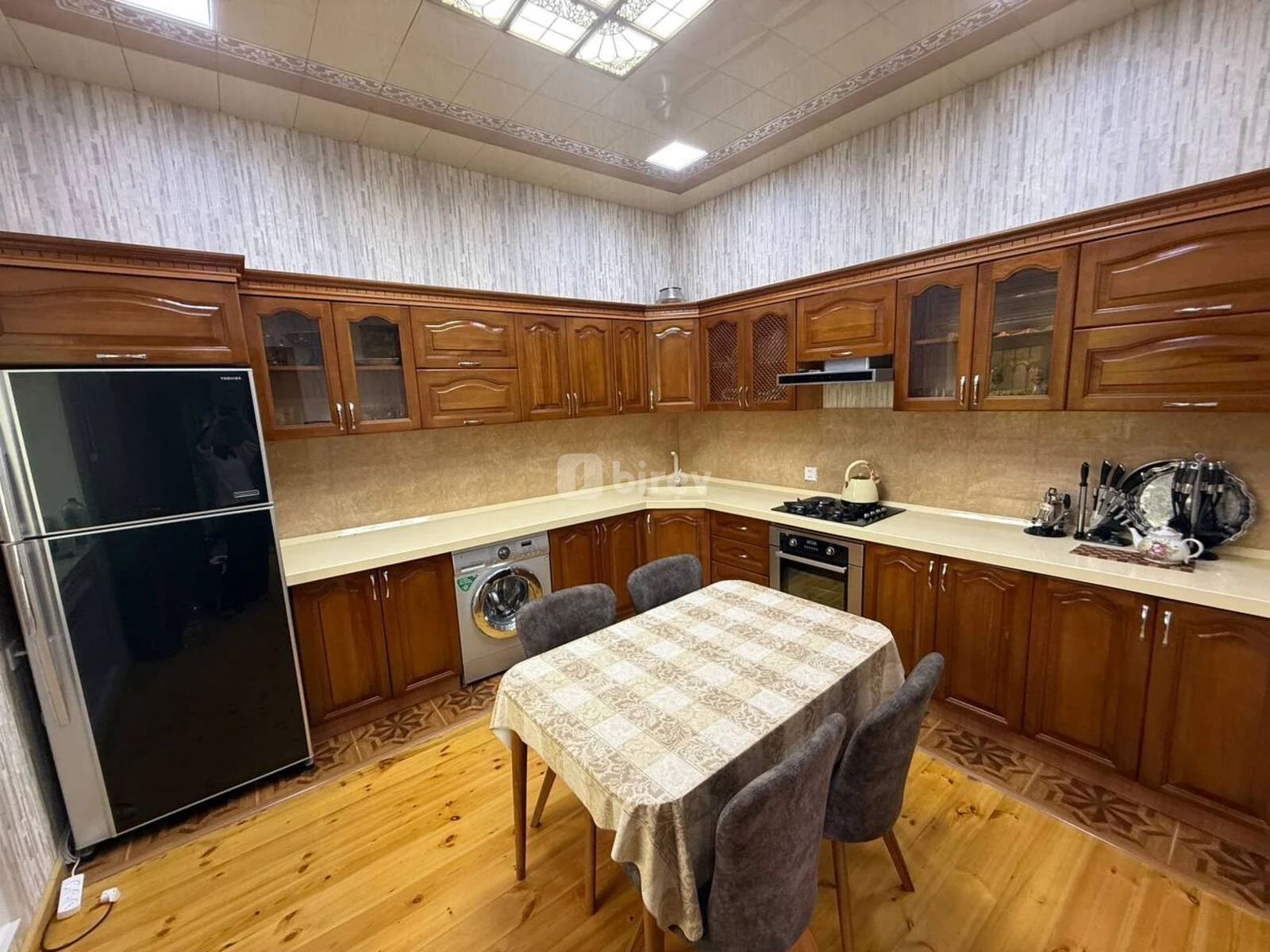 6 otaqlı həyət evi, Corat, Yлицa шaxидa Pamиля Гyлиeba, Sumqayıt şəhəri — şəkil 15