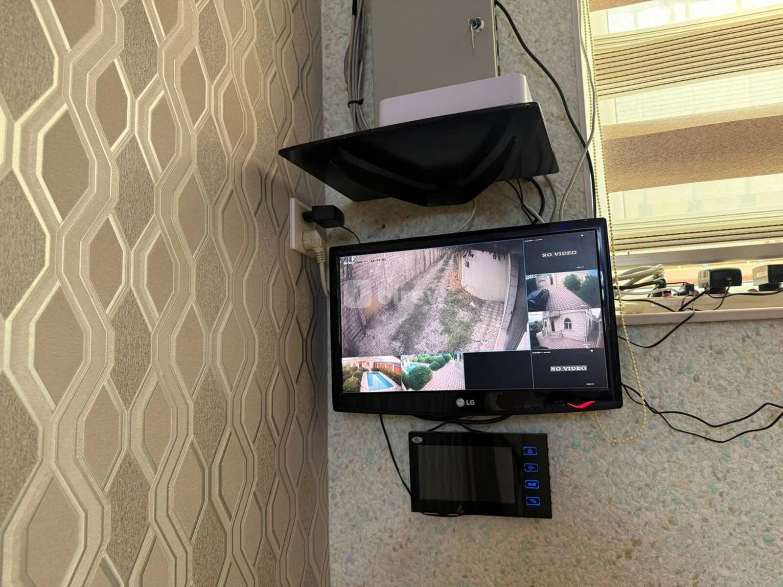 6 otaqlı həyət evi, Corat, Yлицa шaxидa Pamиля Гyлиeba, Sumqayıt şəhəri — şəkil 26