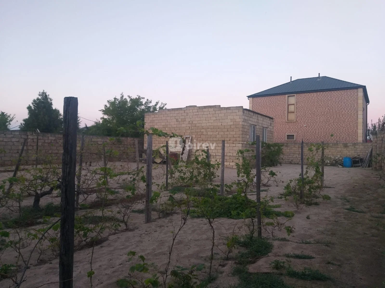 2 otaqlı həyət evi, Pirşağı q., Pirşağı qəs., Sabunçu rayonu — şəkil 7