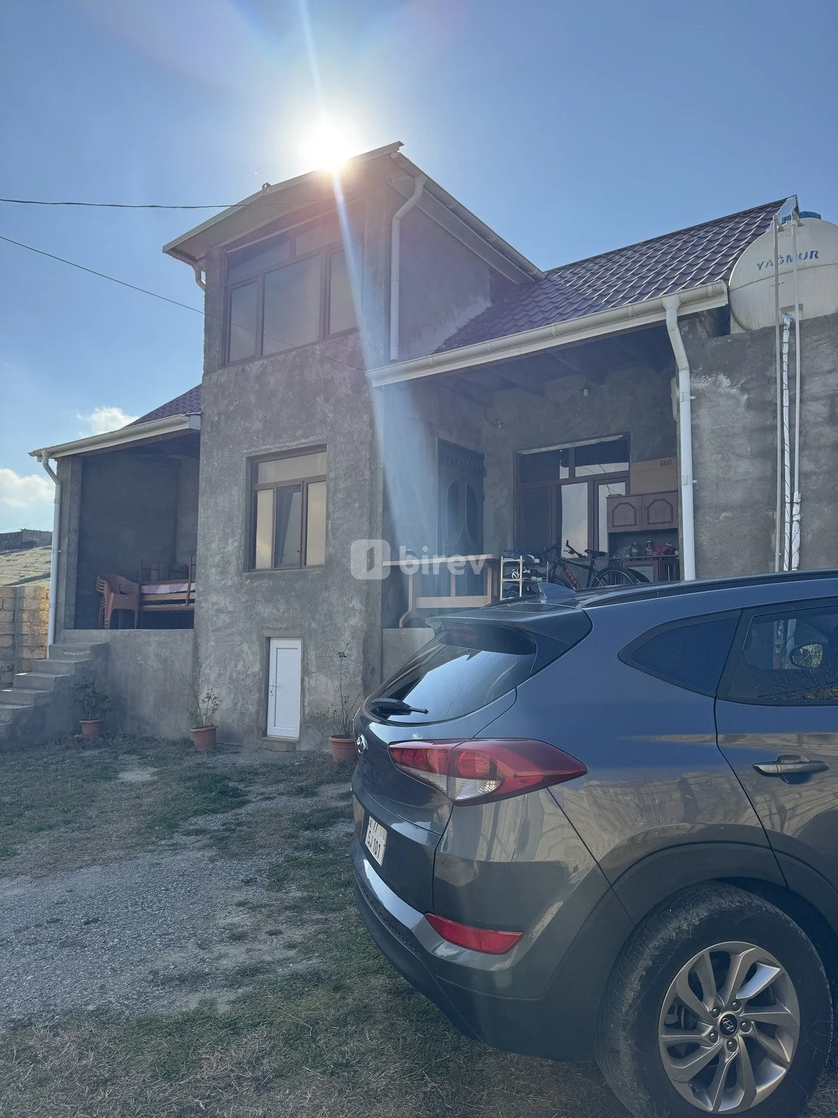 2 otaqlı həyət evi, Sulutəpə q., Sulutəpə qəsəbəsi, Binəqədi rayonu — şəkil 2