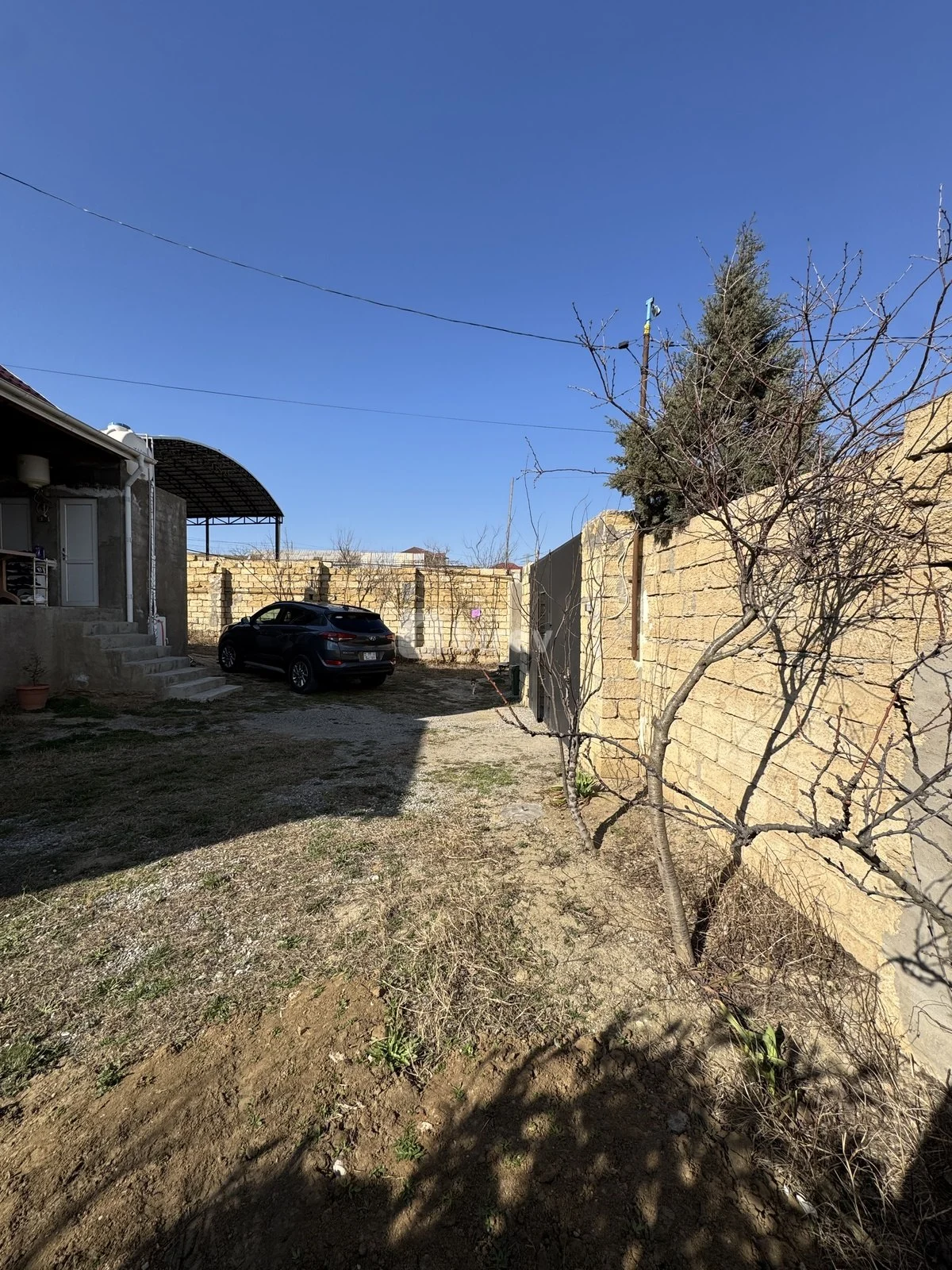 2 otaqlı həyət evi, Sulutəpə q., Sulutəpə qəsəbəsi, Binəqədi rayonu — şəkil 12