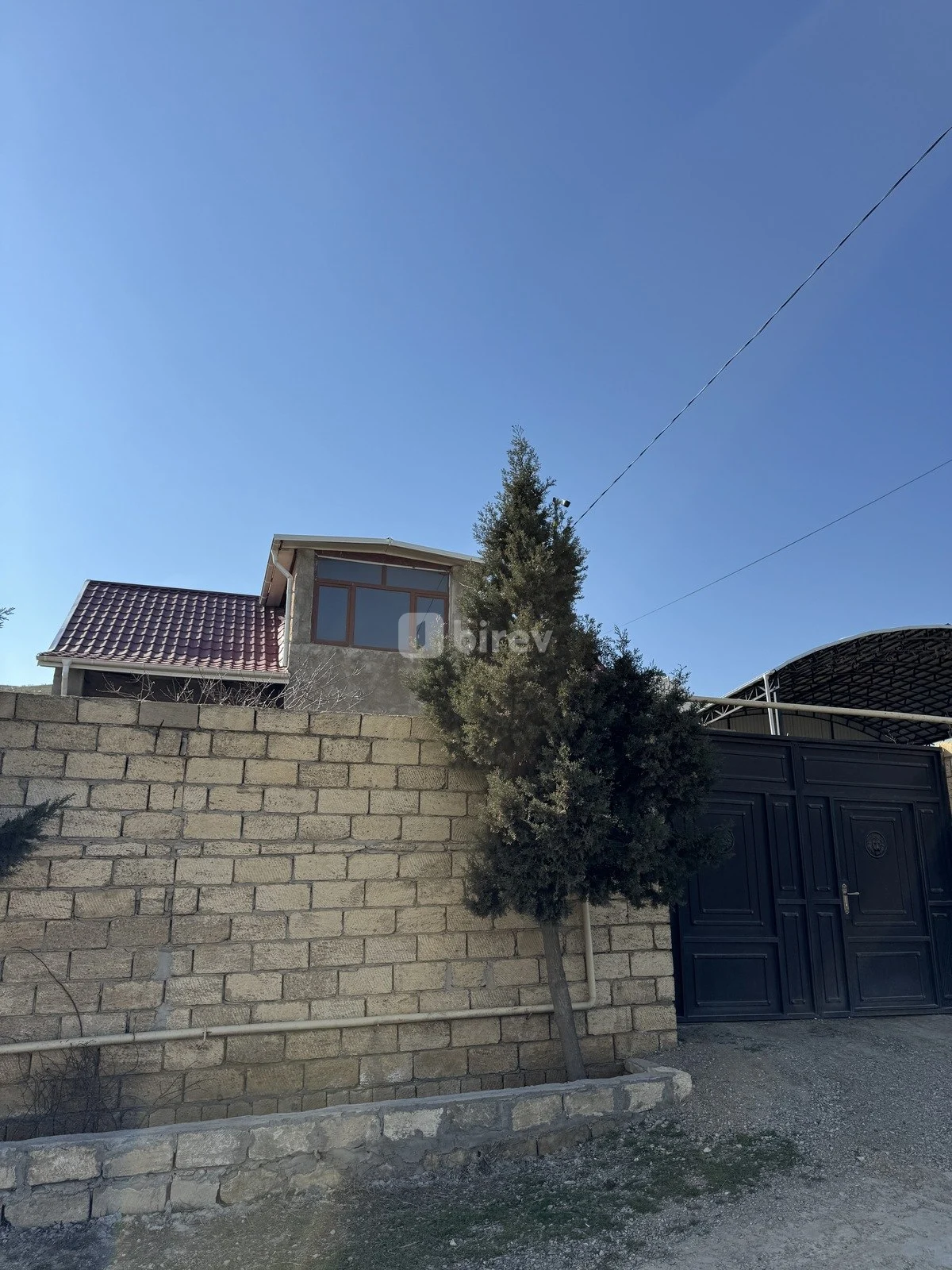 2 otaqlı həyət evi, Sulutəpə q., Sulutəpə qəsəbəsi, Binəqədi rayonu — şəkil 13