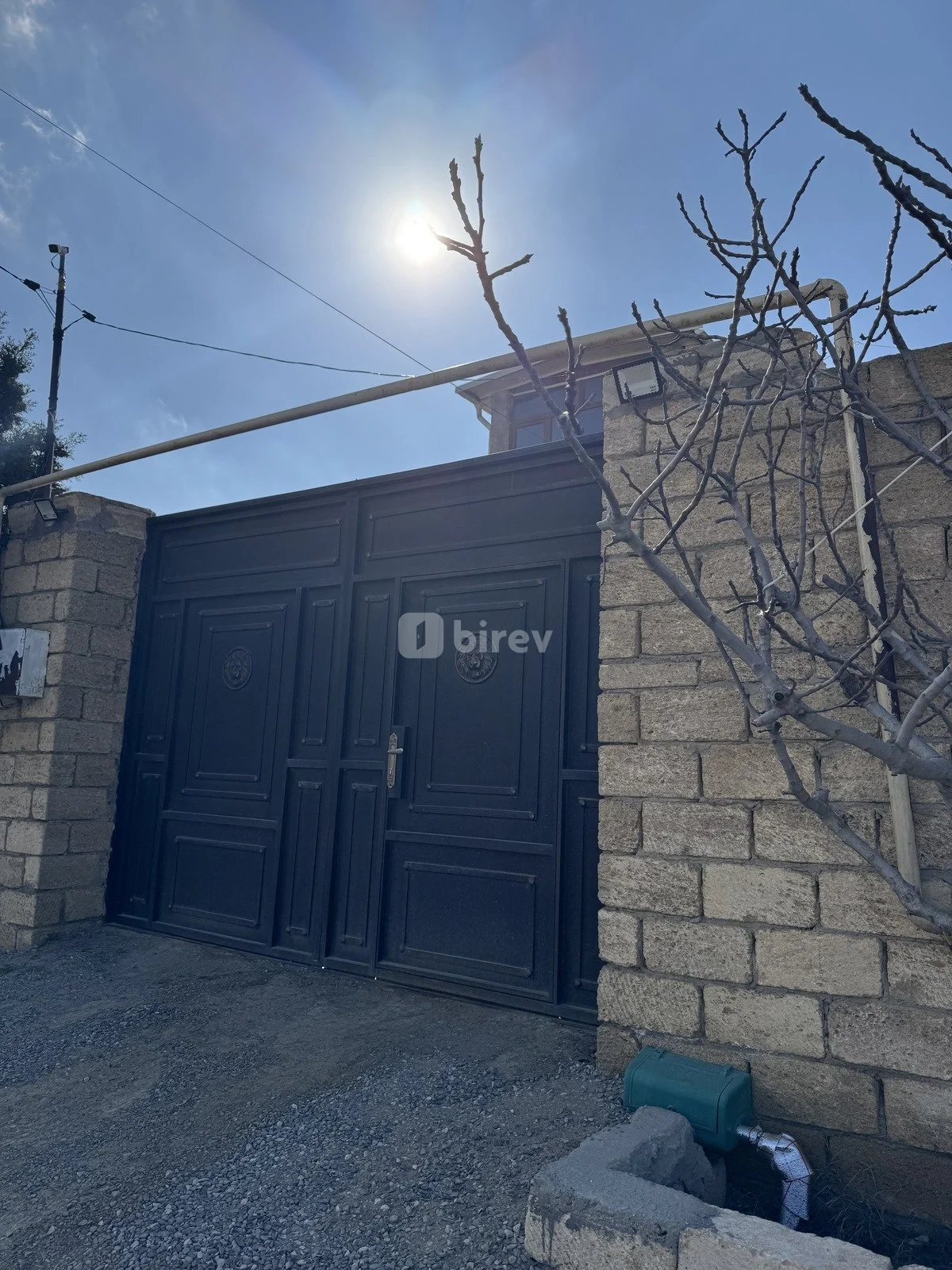 2 otaqlı həyət evi, Sulutəpə q., Sulutəpə qəsəbəsi, Binəqədi rayonu — şəkil 15