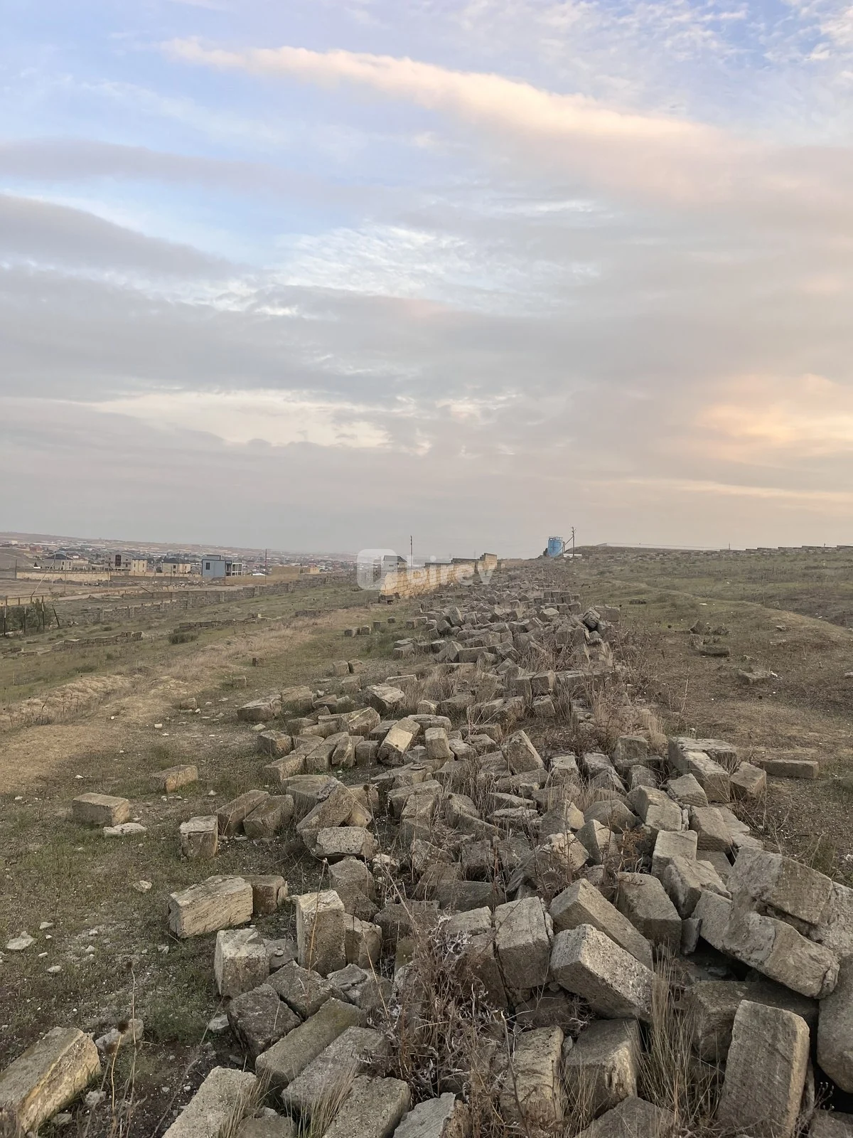 6 sot torpaq, Novxanı q., Novxanı qəsəbəsi, Abşeron rayonu — şəkil 4