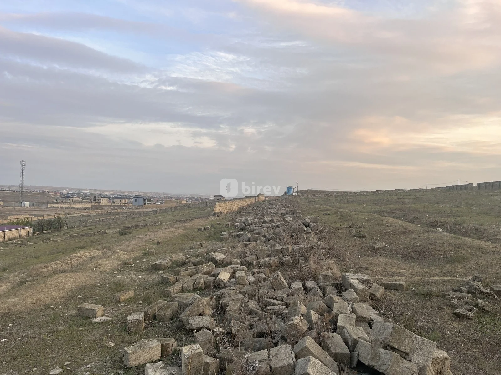 6 sot torpaq, Novxanı q., Novxanı qəsəbəsi, Abşeron rayonu — şəkil 6
