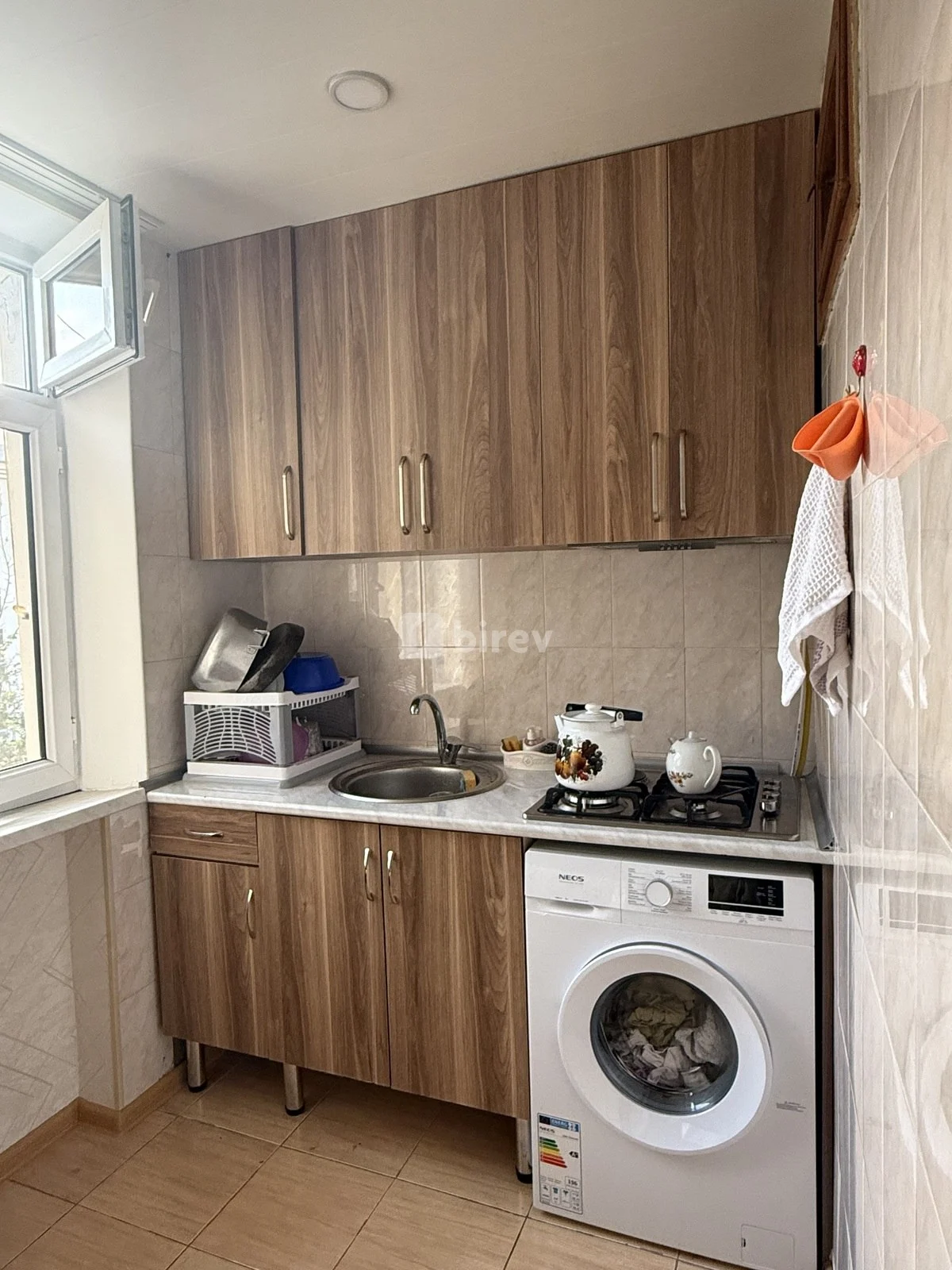 3 otaqlı mənzil, Bakıxanov q., Yavər Əliyev küçəsi, Sabunçu rayonu — şəkil 6