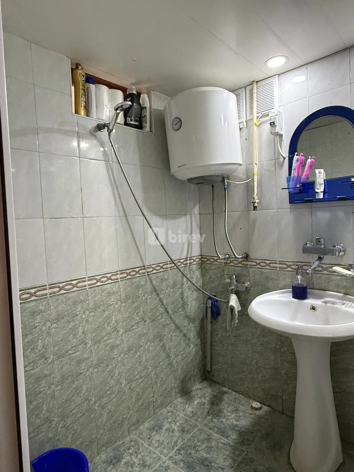 3 otaqlı mənzil, Bakıxanov q., Yavər Əliyev küçəsi, Sabunçu rayonu — şəkil 15