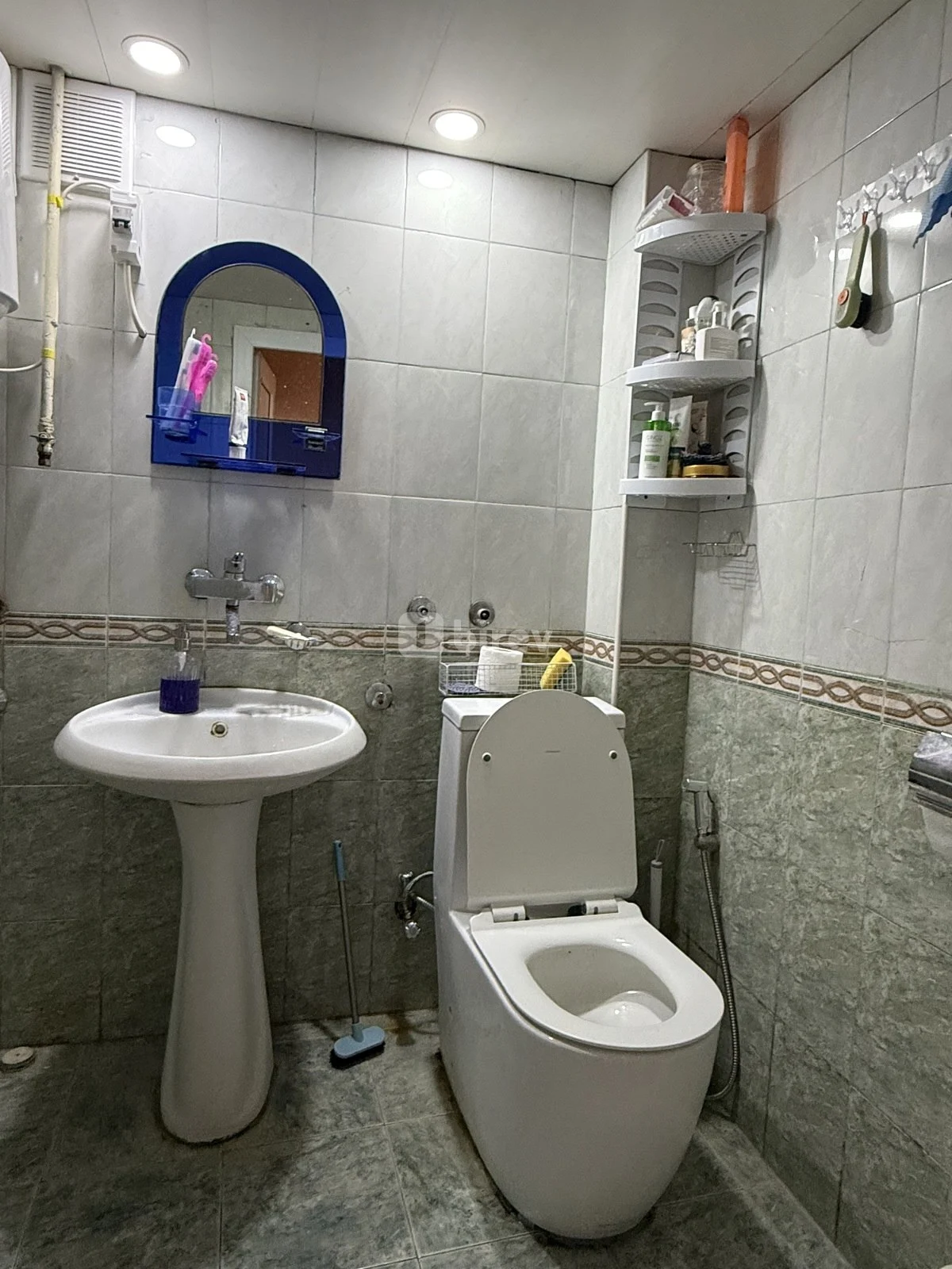 3 otaqlı mənzil, Bakıxanov q., Yavər Əliyev küçəsi, Sabunçu rayonu — şəkil 16
