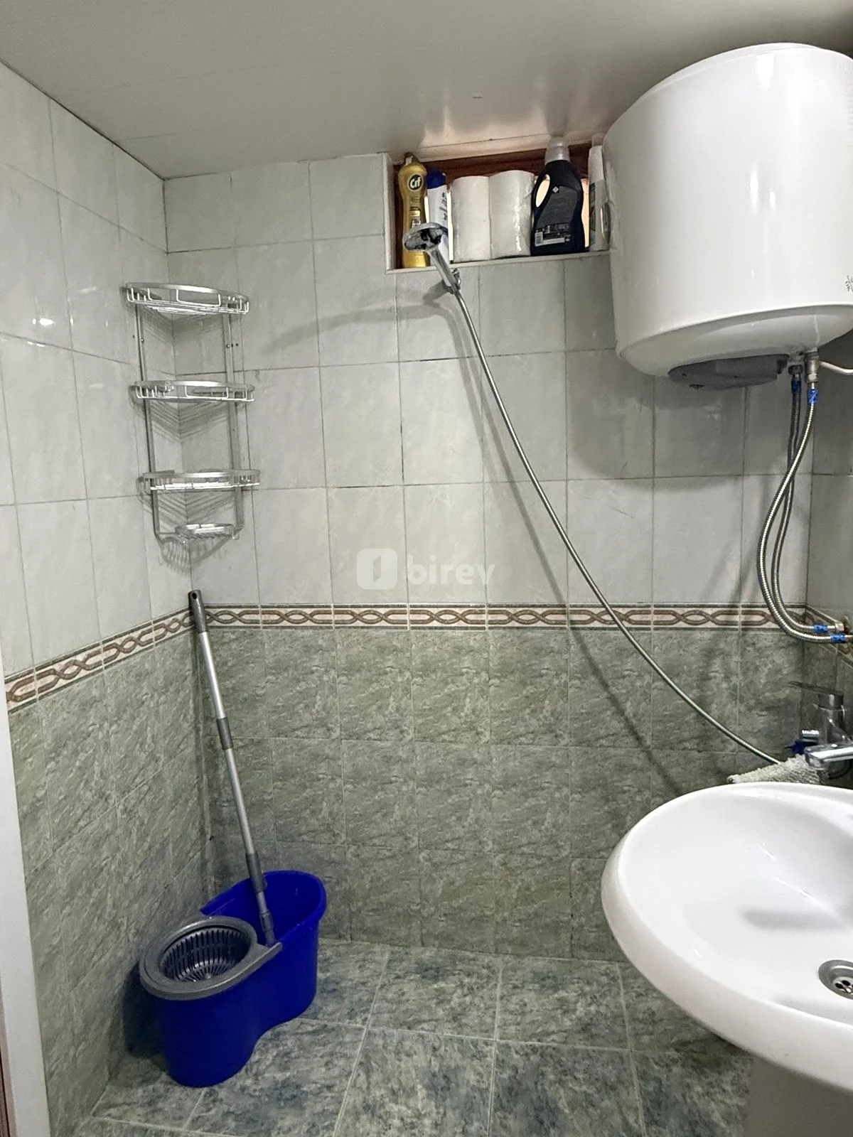 3 otaqlı mənzil, Bakıxanov q., Yavər Əliyev küçəsi, Sabunçu rayonu — şəkil 17