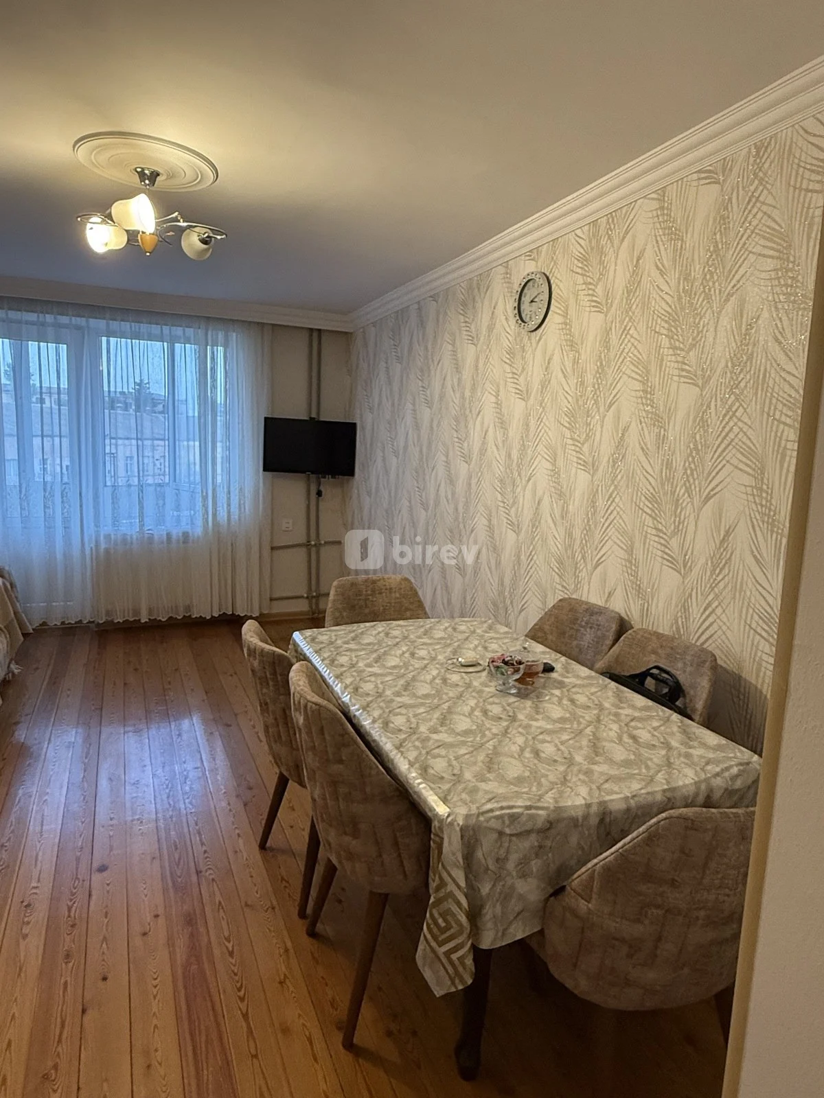 3 otaqlı mənzil, Bakıxanov q., Yavər Əliyev küçəsi, Sabunçu rayonu — şəkil 18
