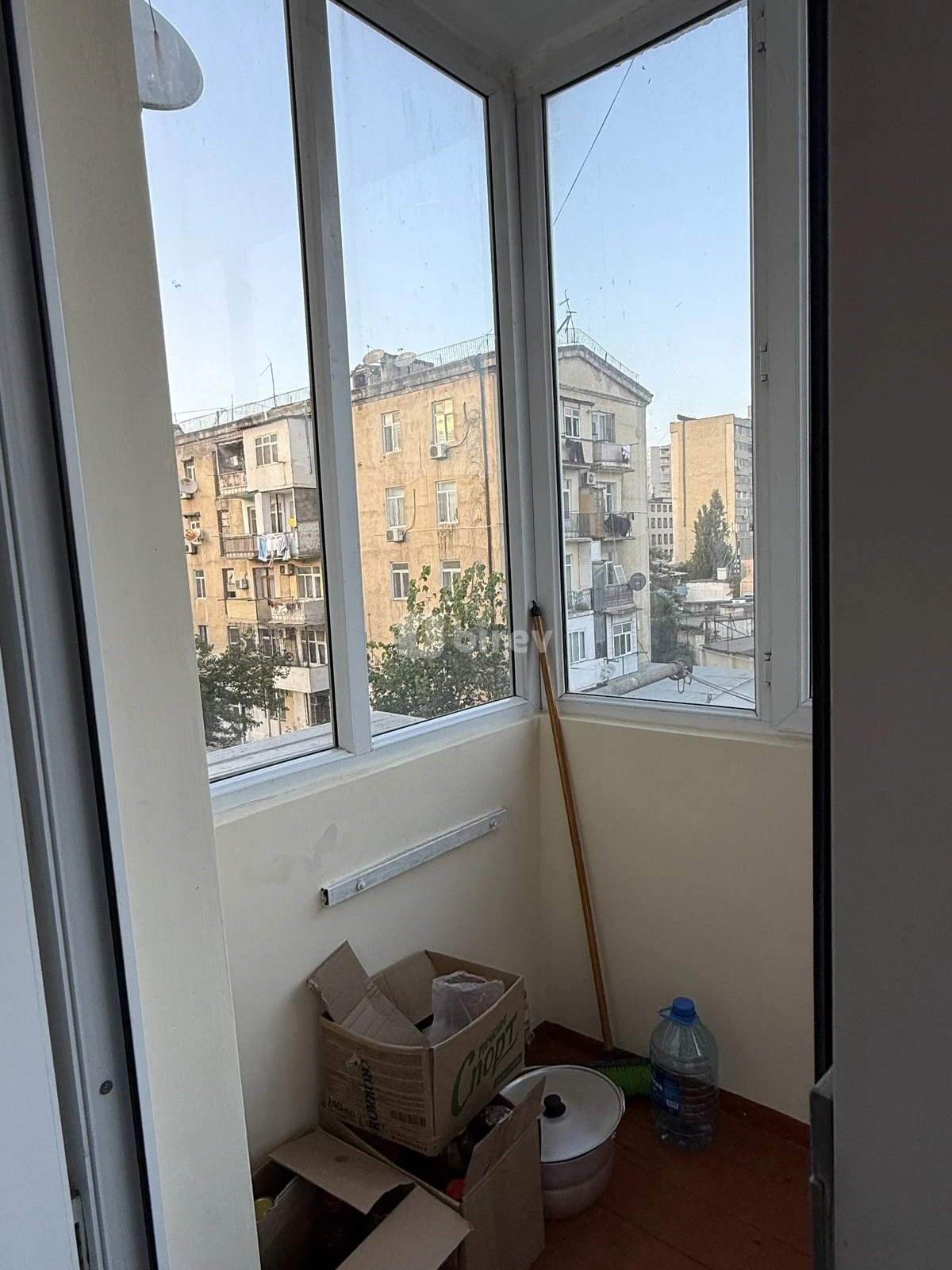 3 otaqlı mənzil, Bakıxanov q., Yavər Əliyev küçəsi, Sabunçu rayonu — şəkil 23