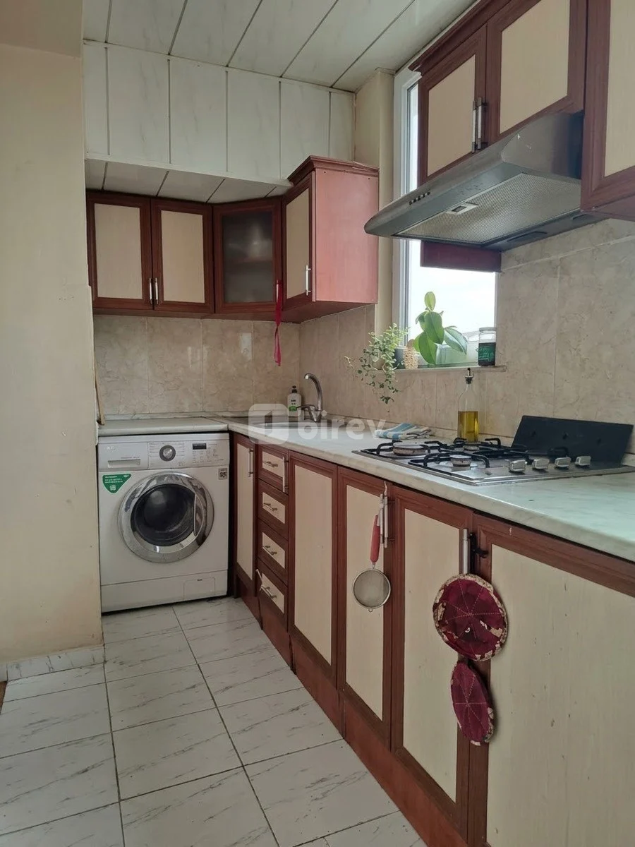3 otaqlı mənzil, 3-cü mikrorayon, Alı Mustafayev küçəsi, Nəsimi rayonu — şəkil 14