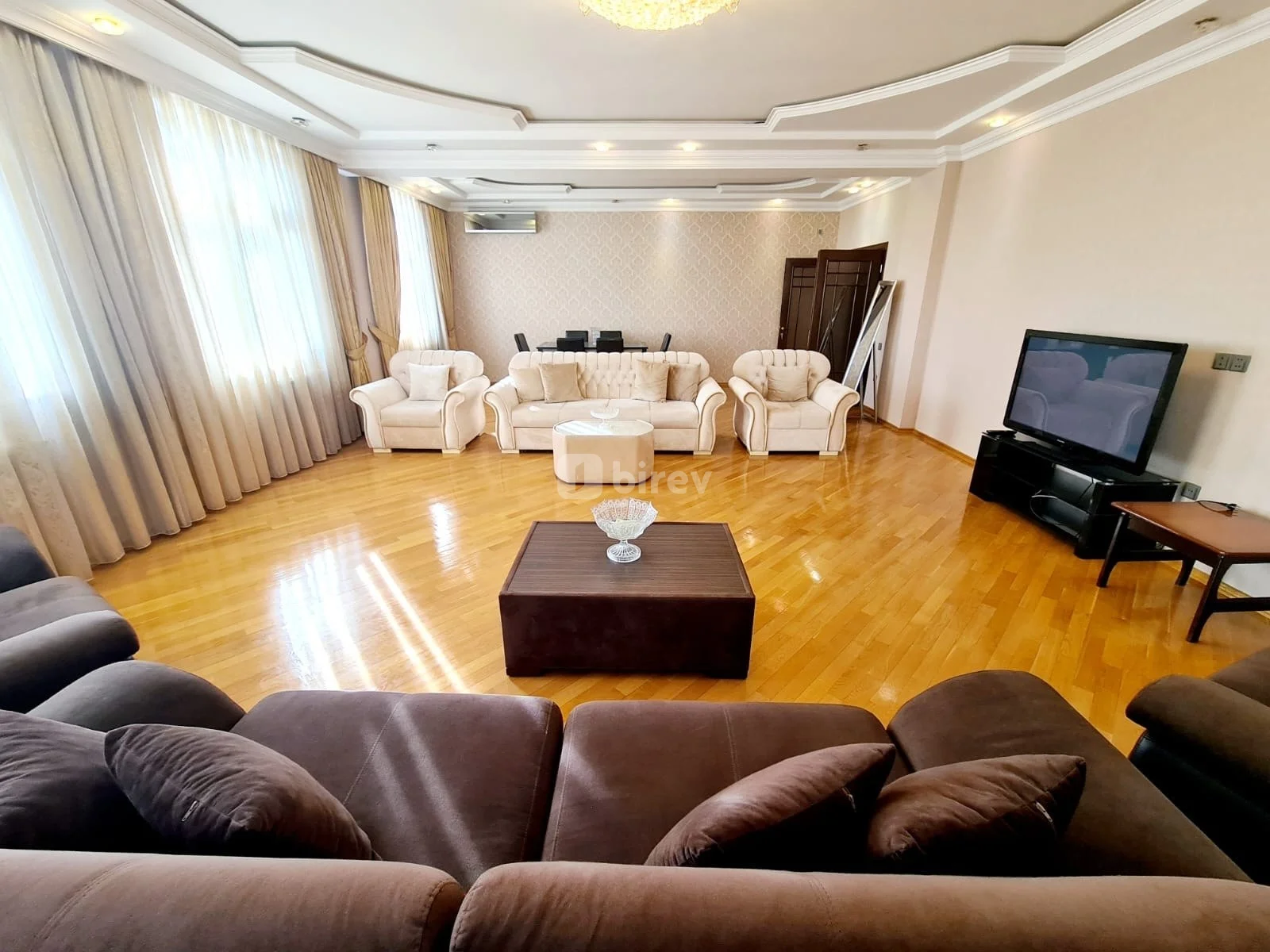 3 otaqlı mənzil, Nəsimi rayonu, Cəlil Məmmədquluzadə küç., Bakı şəhəri — şəkil 6