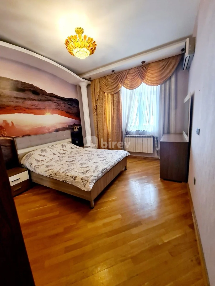 3 otaqlı mənzil, Nəsimi rayonu, Cəlil Məmmədquluzadə küç., Bakı şəhəri — şəkil 9