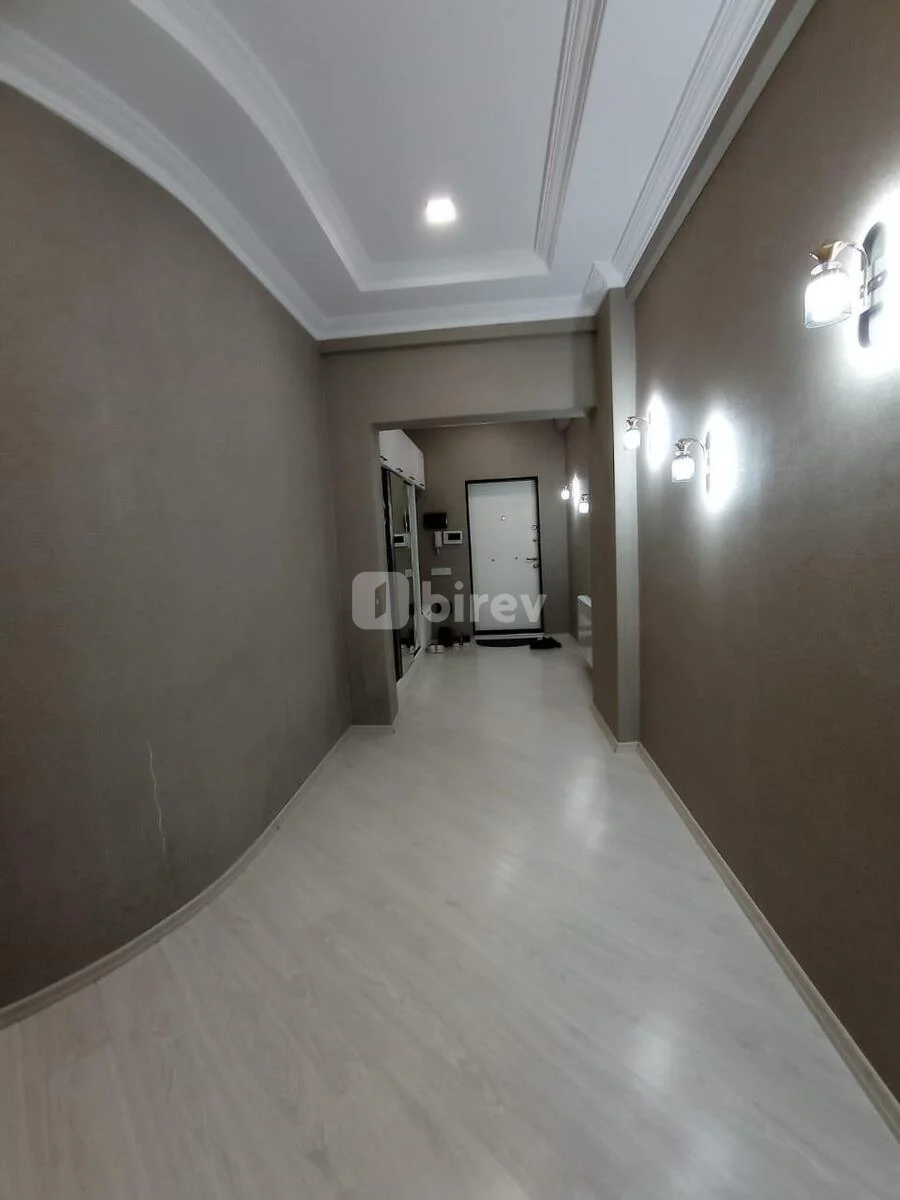 3 otaqlı mənzil, Yeni Yasamal q., Jasmin park Yasamal, Yasamal rayonu — şəkil 8
