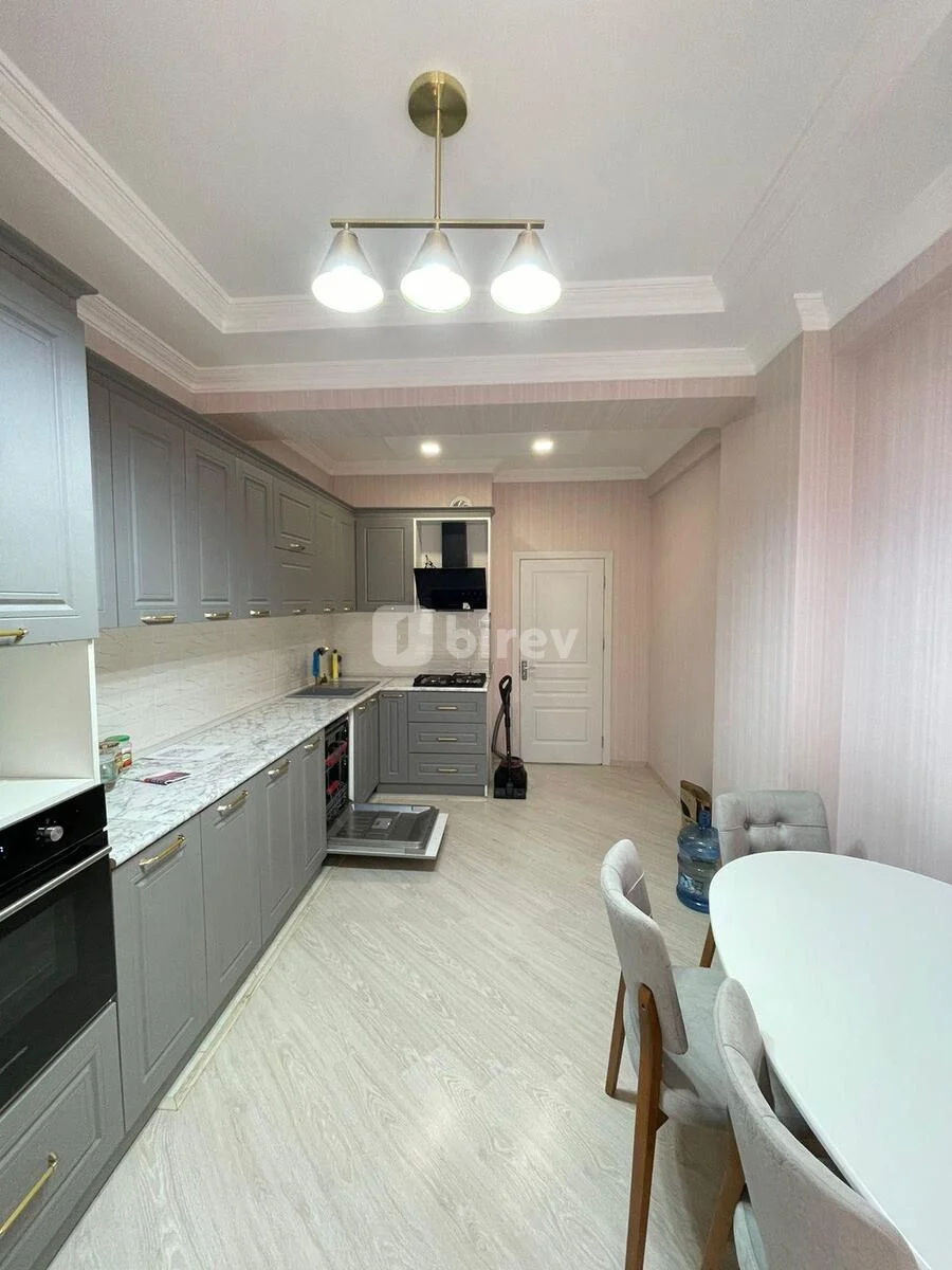3 otaqlı mənzil, Yeni Yasamal q., Jasmin park Yasamal, Yasamal rayonu — şəkil 13