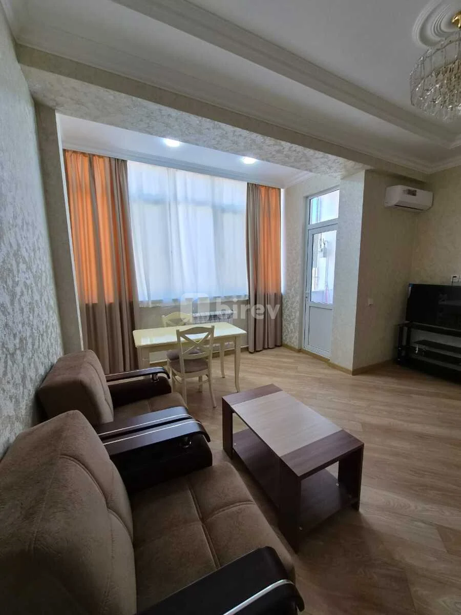 3 otaqlı mənzil, Lökbatan q., Cənub qapısı yaşayış kompleksi, Qaradağ rayonu — şəkil 1