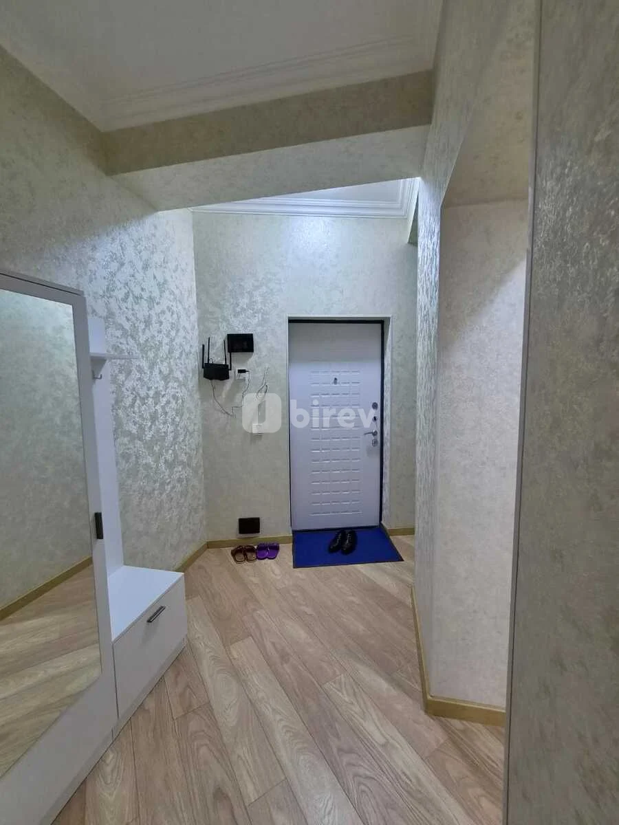 3 otaqlı mənzil, Lökbatan q., Cənub qapısı yaşayış kompleksi, Qaradağ rayonu — şəkil 2