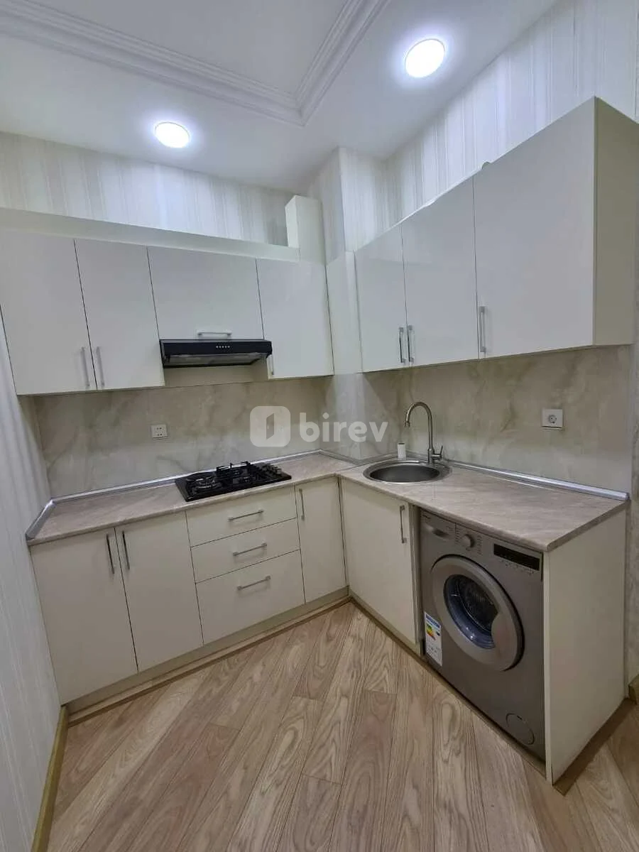 3 otaqlı mənzil, Lökbatan q., Cənub qapısı yaşayış kompleksi, Qaradağ rayonu — şəkil 13